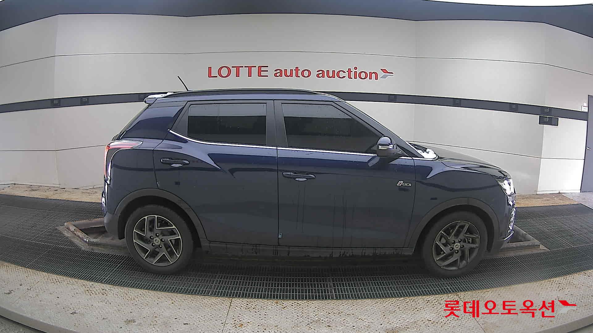 2022 - SsangYong TIVOLI