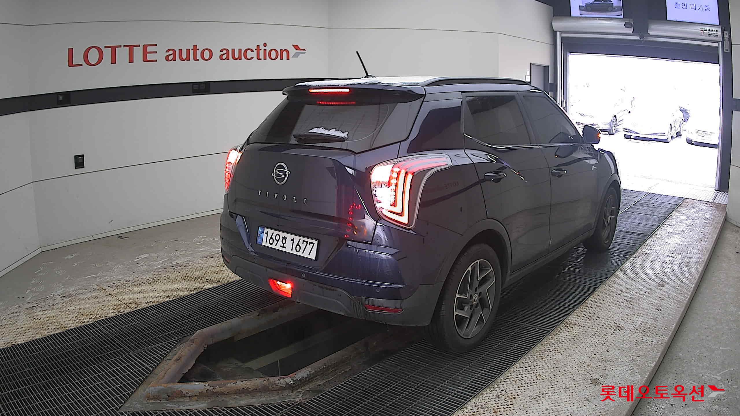 2022 - SsangYong TIVOLI