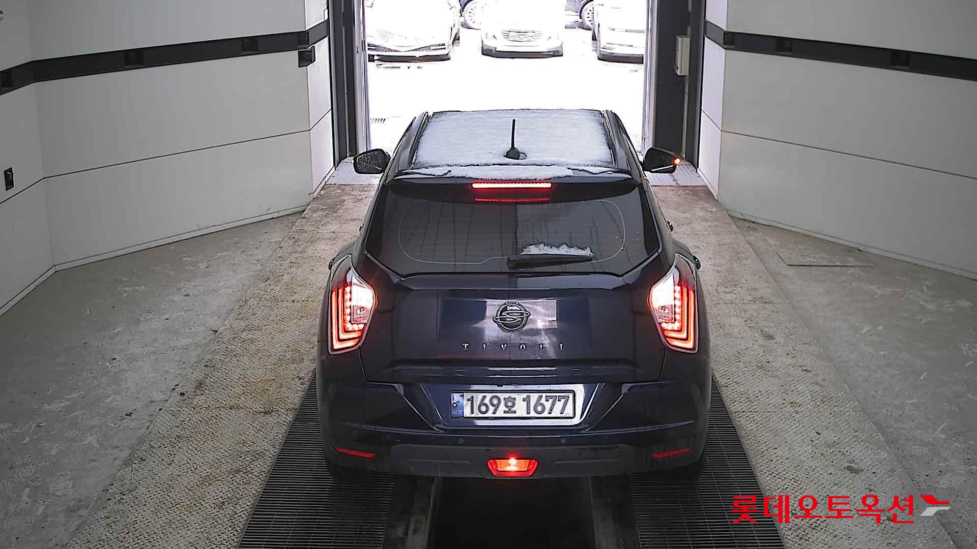 2022 - SsangYong TIVOLI