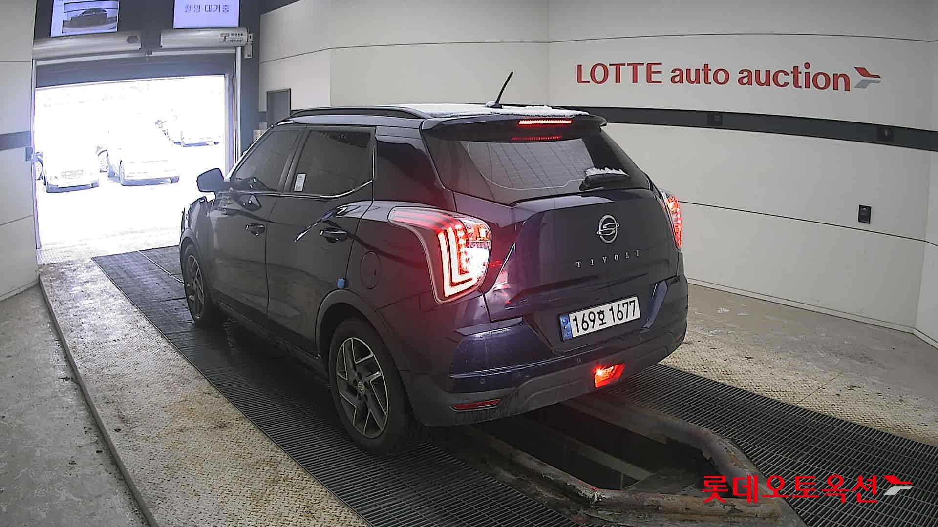 2022 - SsangYong TIVOLI