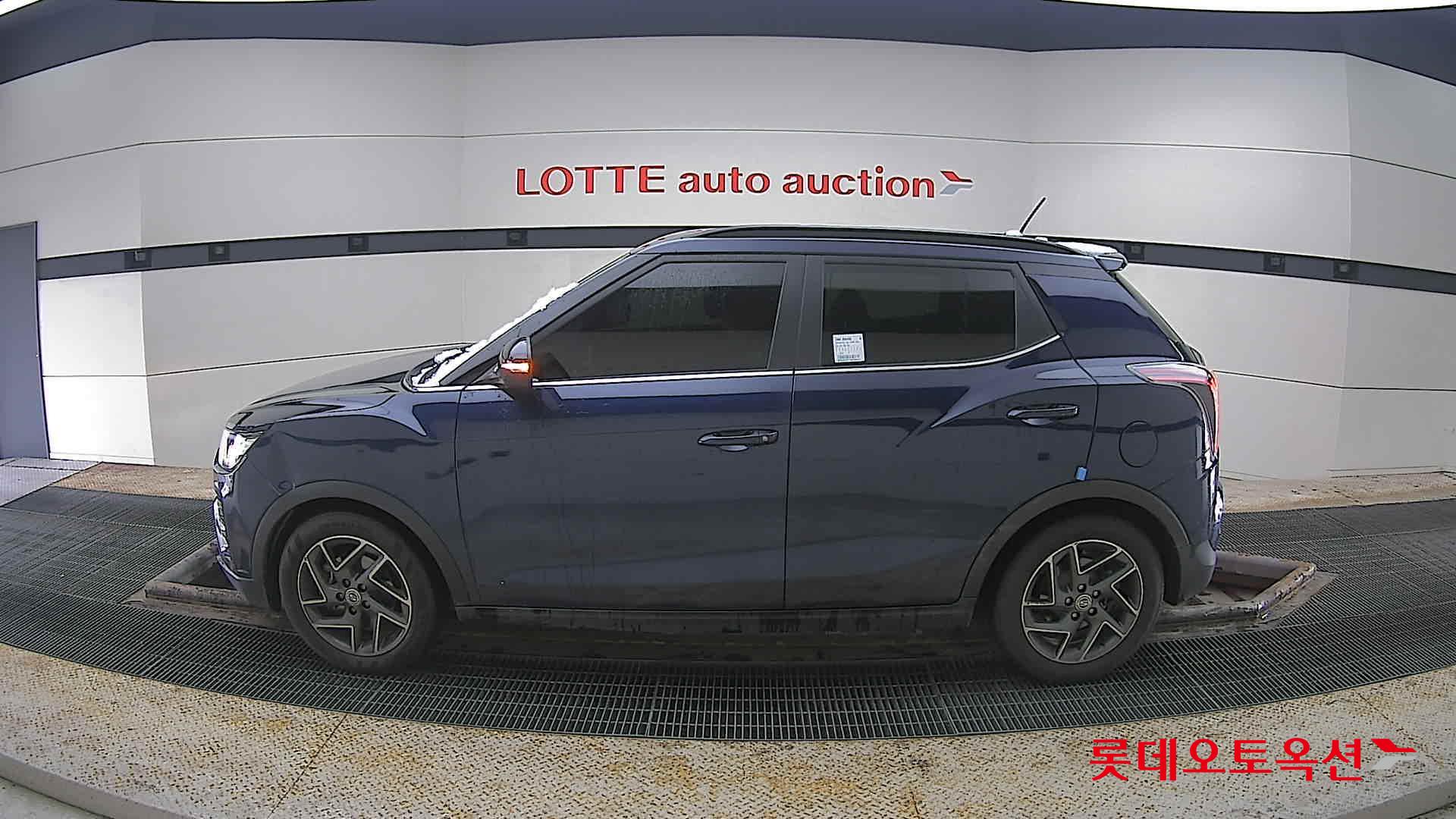 2022 - SsangYong TIVOLI