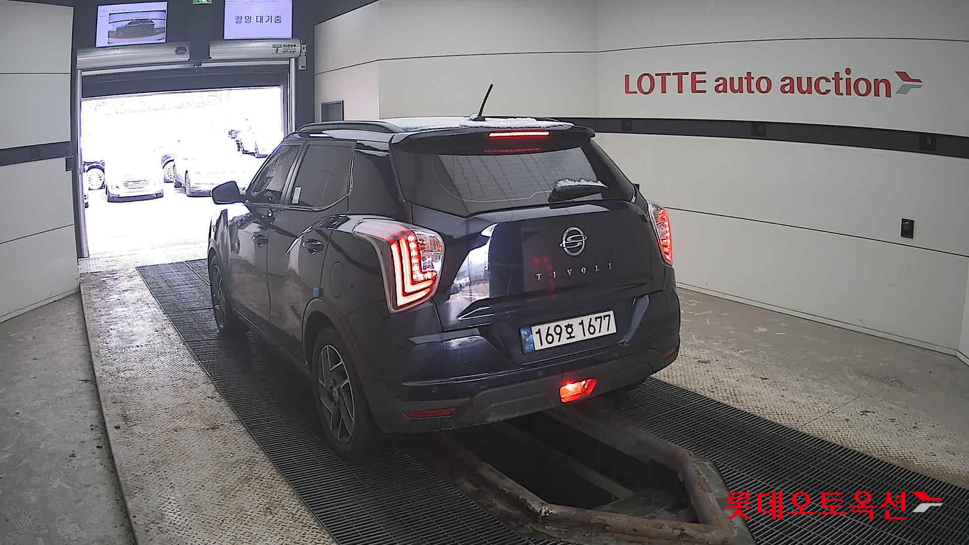 2022 - SsangYong TIVOLI