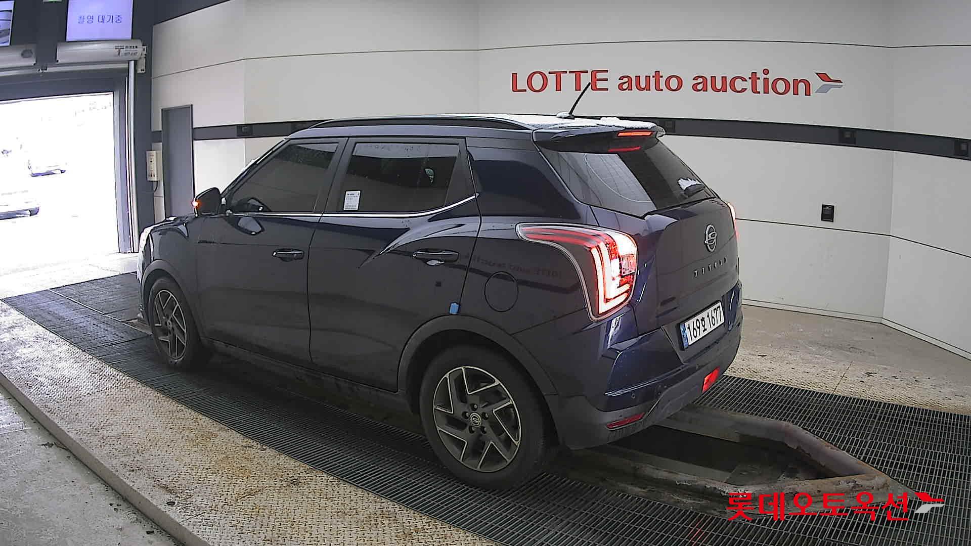 2022 - SsangYong TIVOLI