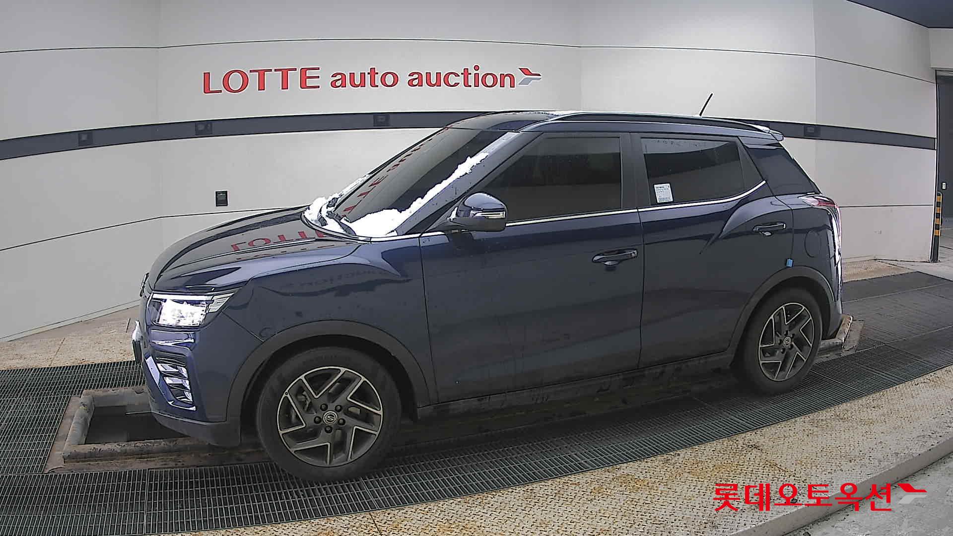 2022 - SsangYong TIVOLI