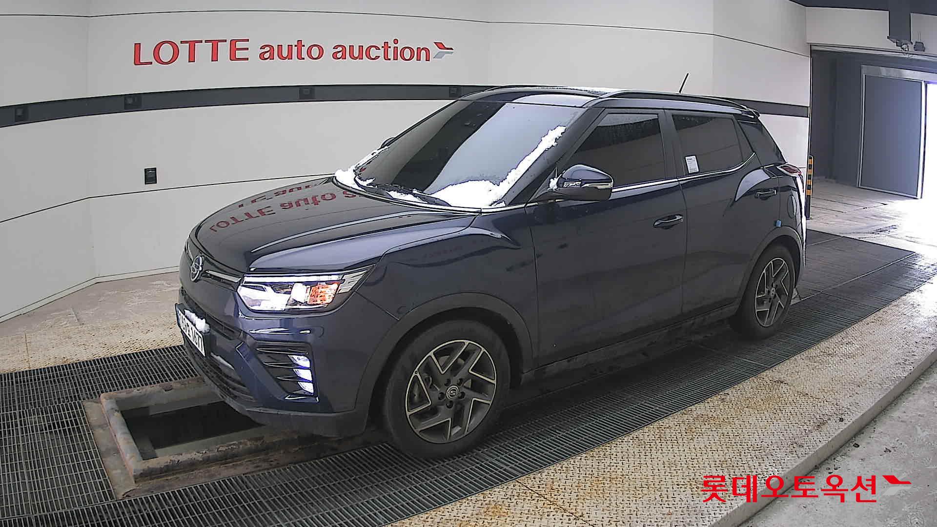 2022 - SsangYong TIVOLI