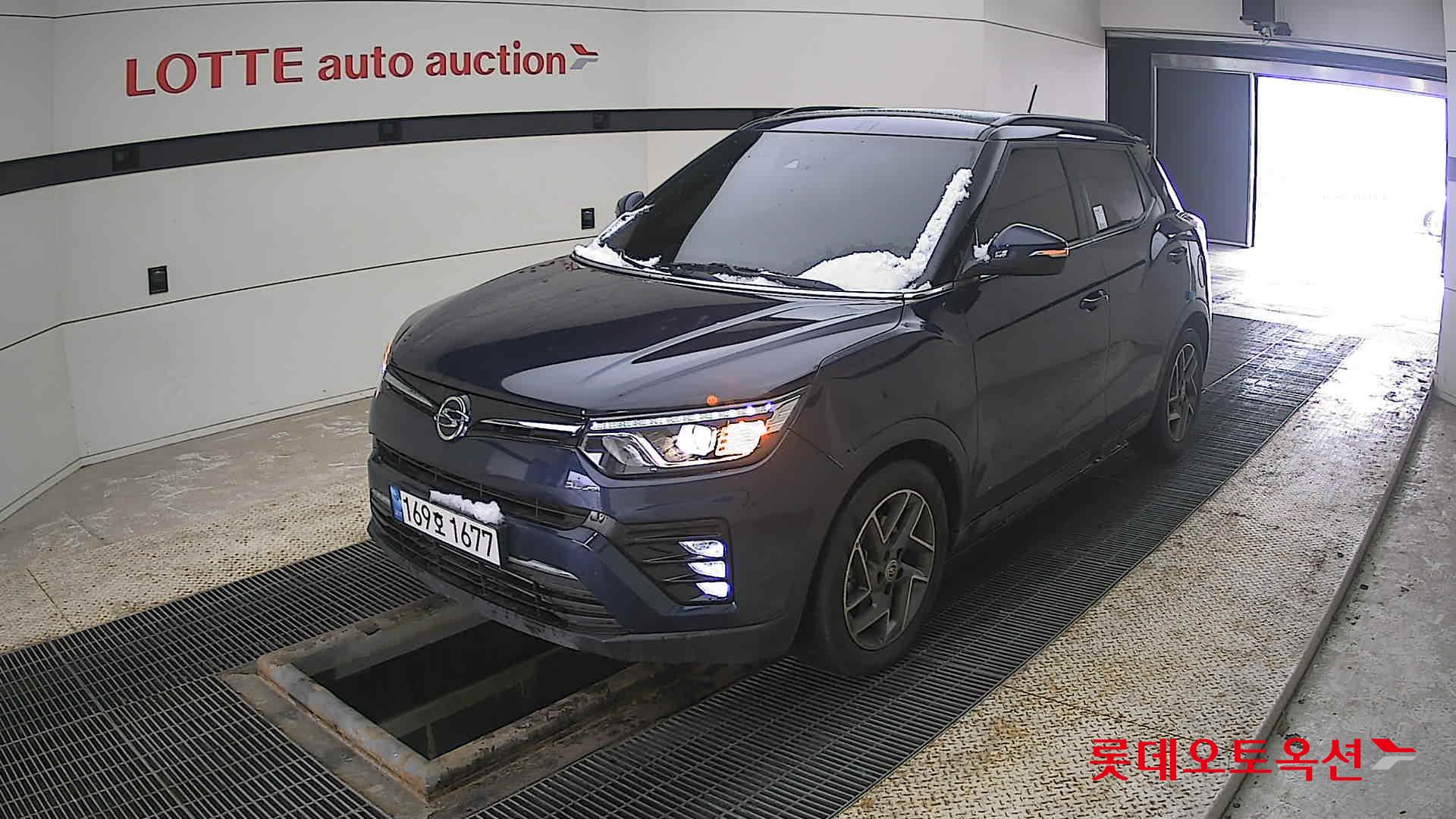 2022 - SsangYong TIVOLI