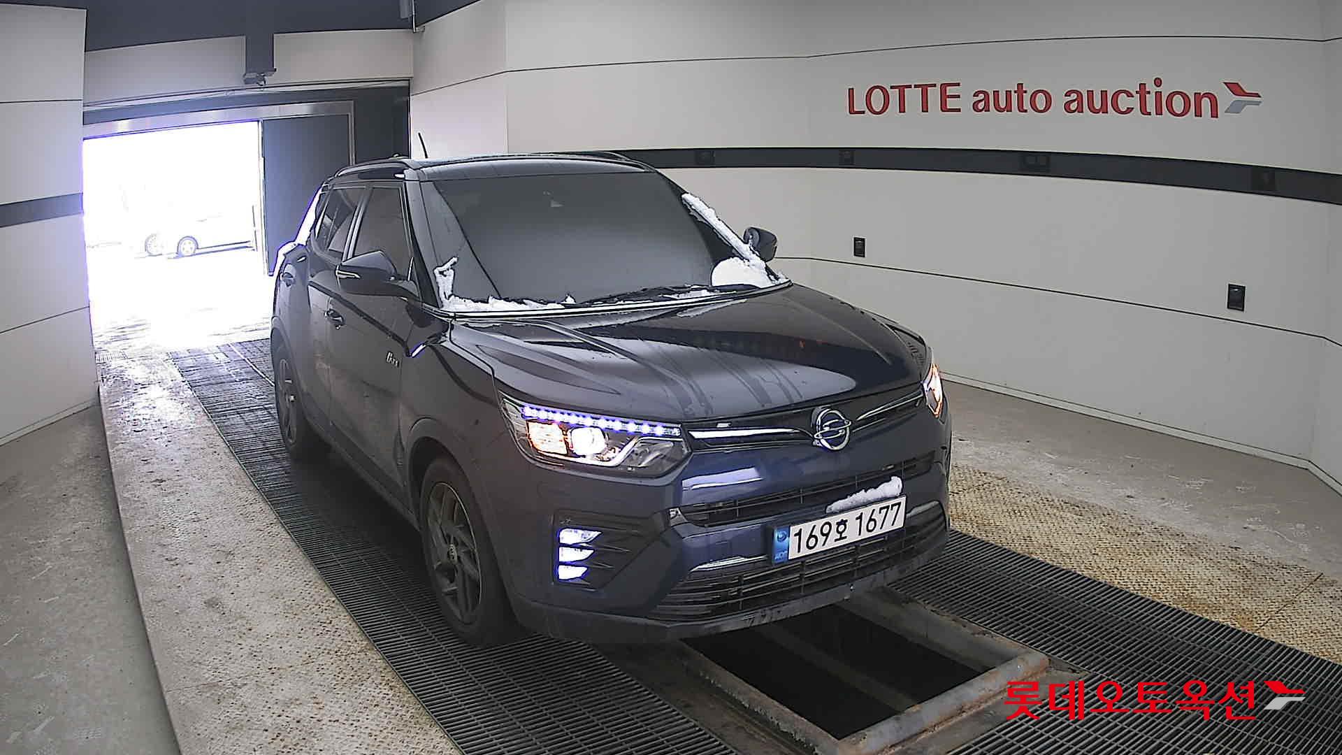 2022 - SsangYong TIVOLI