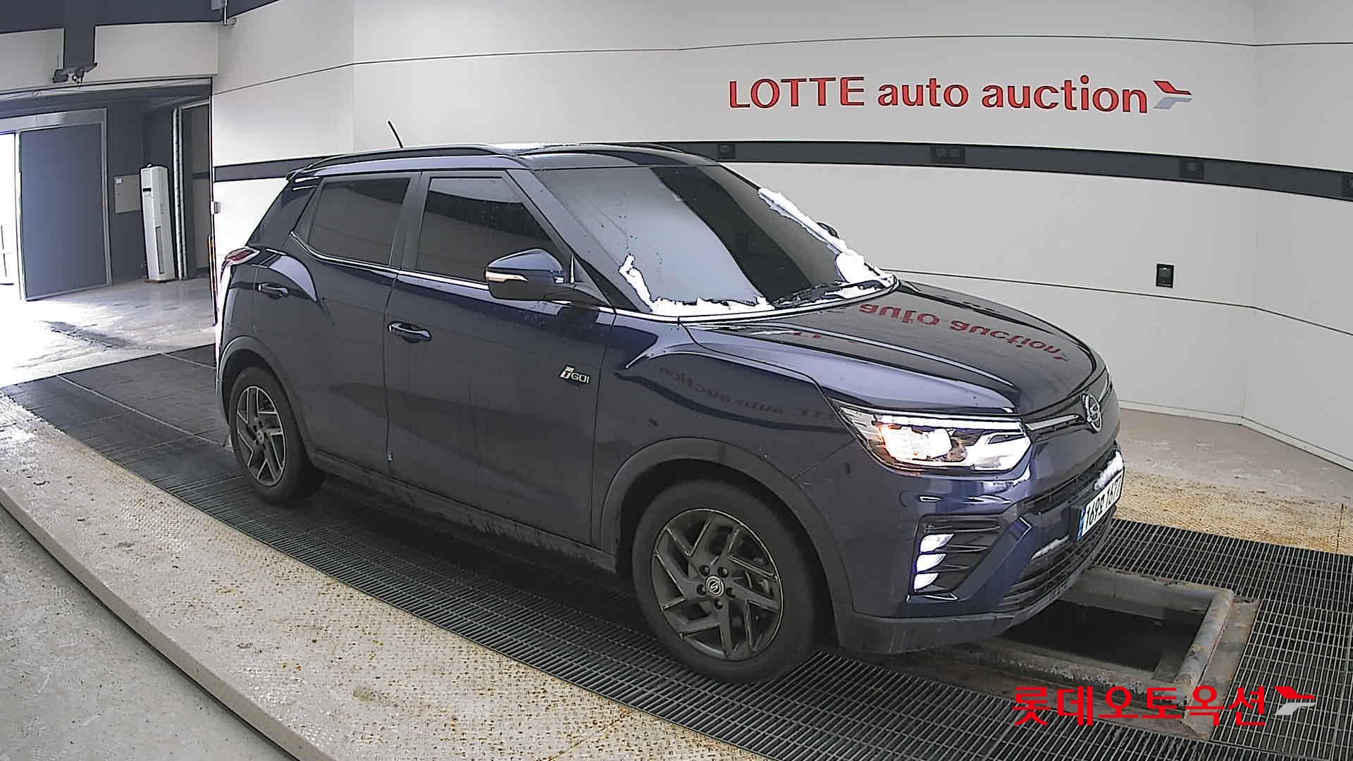 2022 - SsangYong TIVOLI