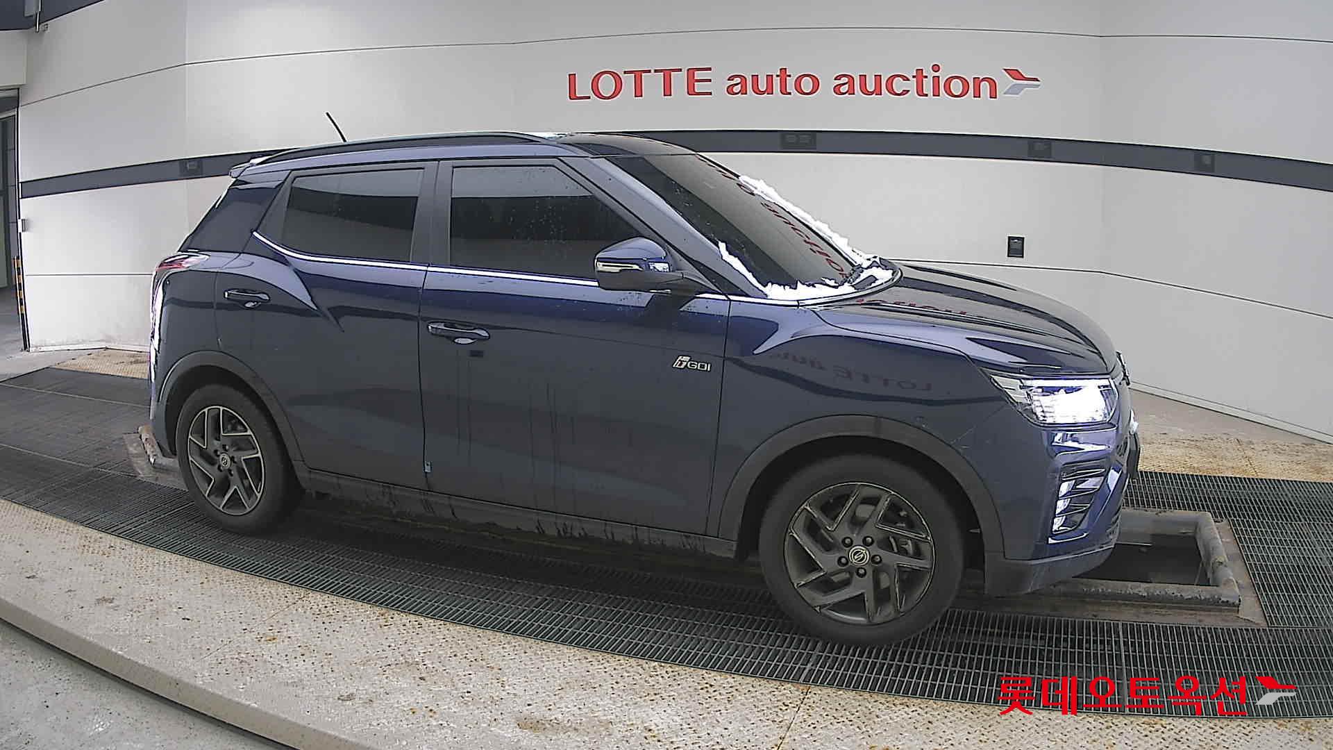 2022 - SsangYong TIVOLI