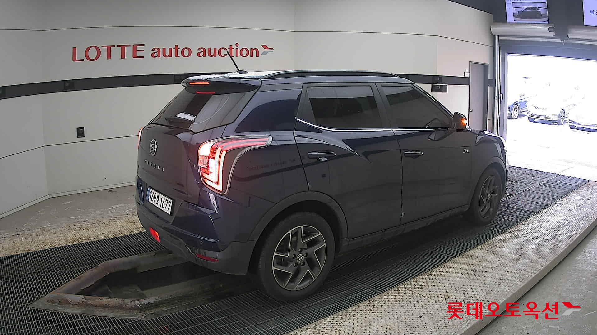 2022 - SsangYong TIVOLI