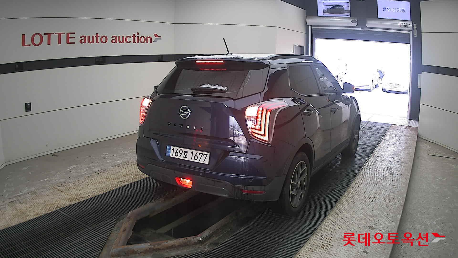 2022 - SsangYong TIVOLI