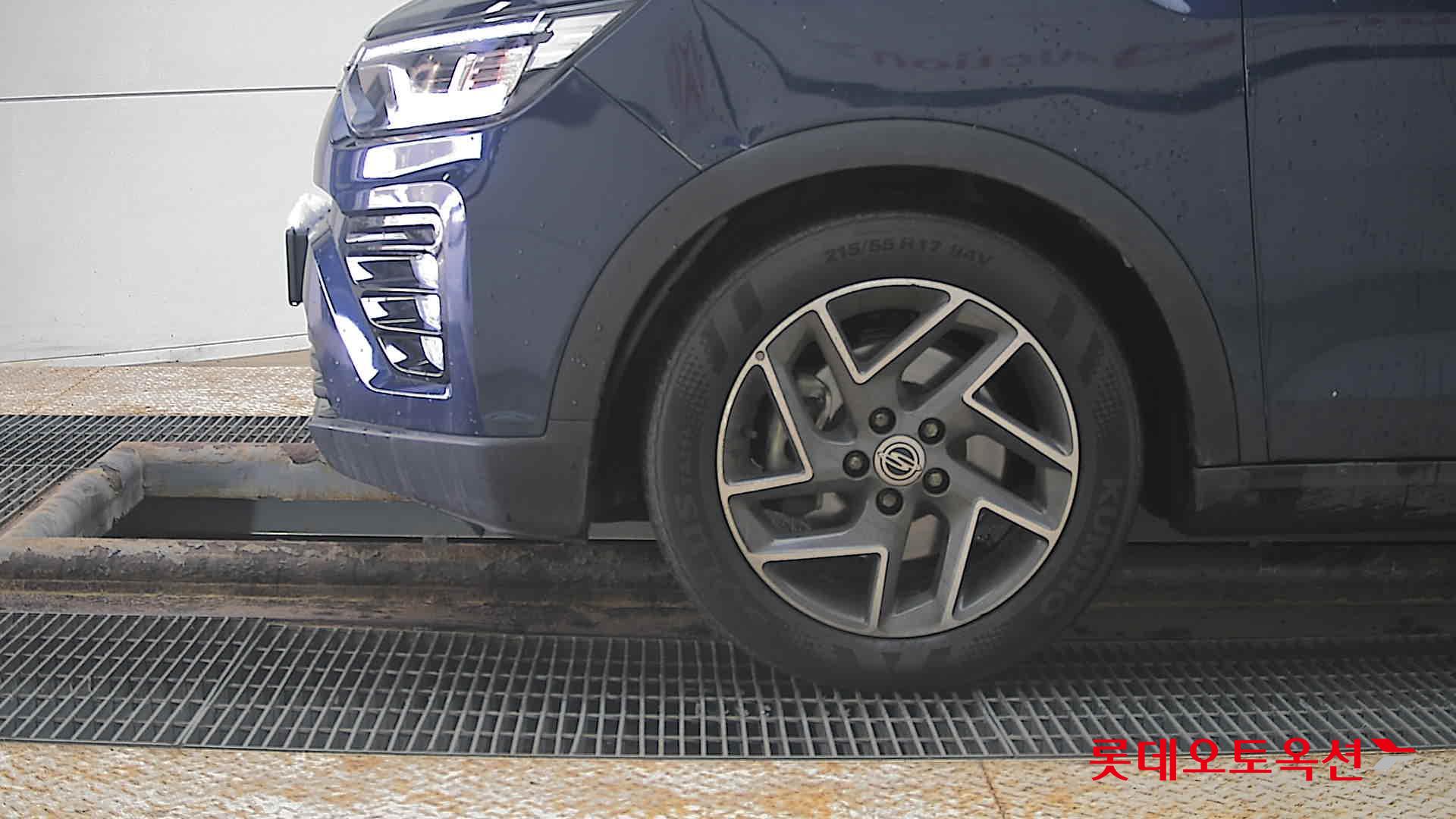 2022 - SsangYong TIVOLI