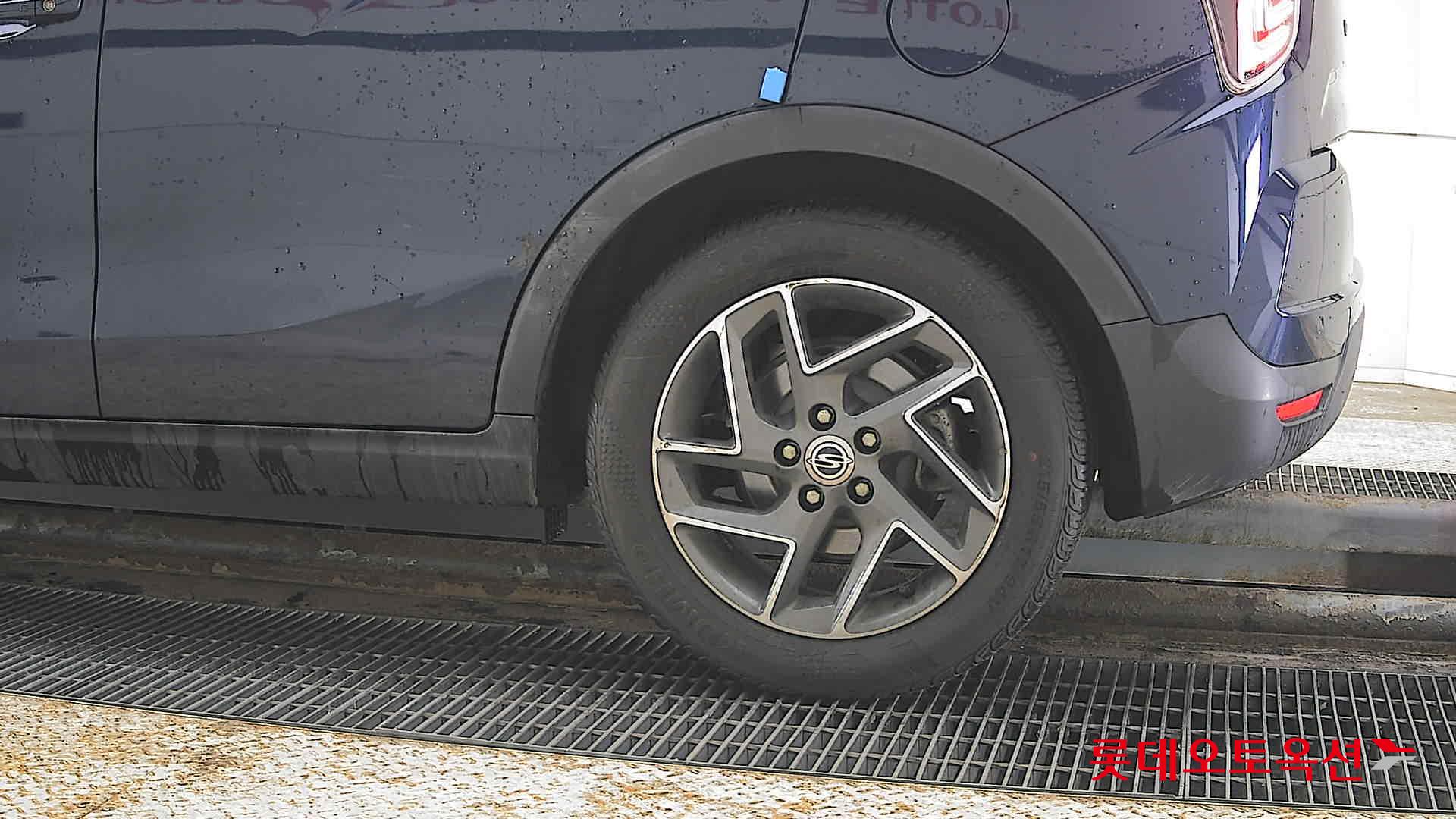 2022 - SsangYong TIVOLI