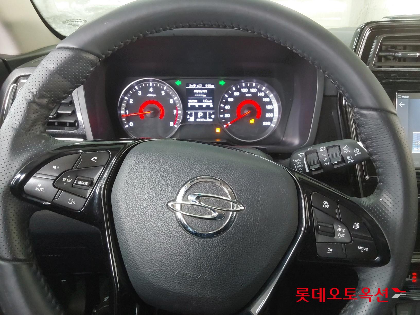 2022 - SsangYong TIVOLI