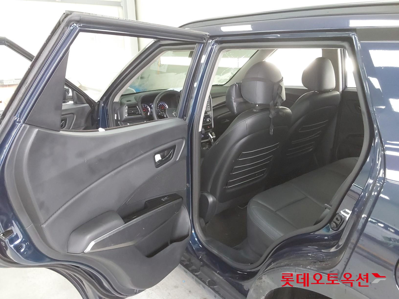 2022 - SsangYong TIVOLI