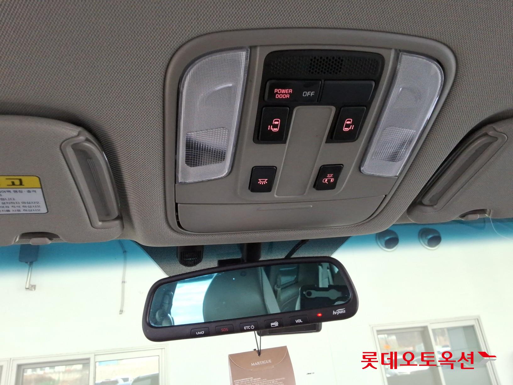 Kia New Carnival 2020 - Image 35