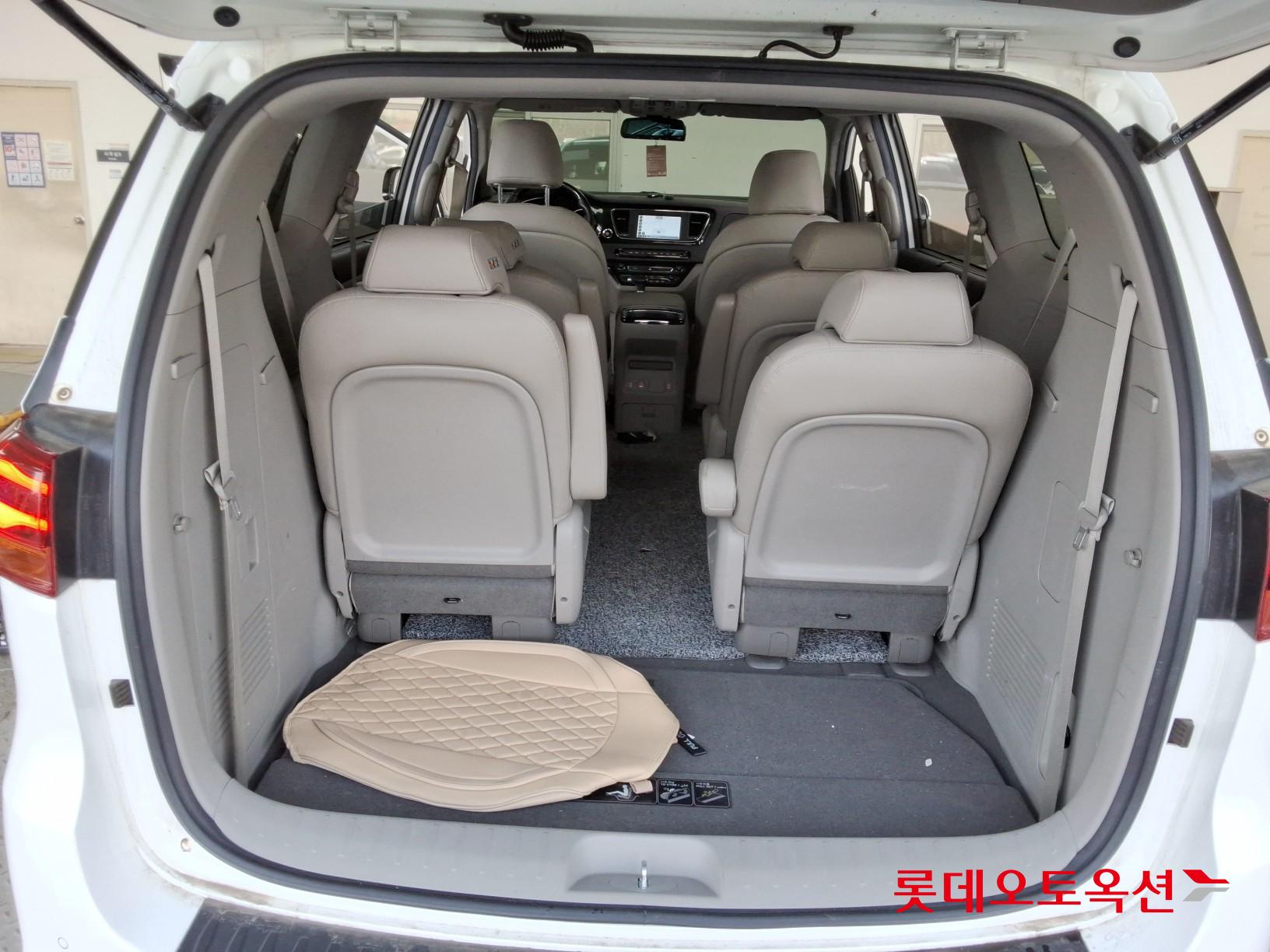 Kia New Carnival 2020 - Image 9