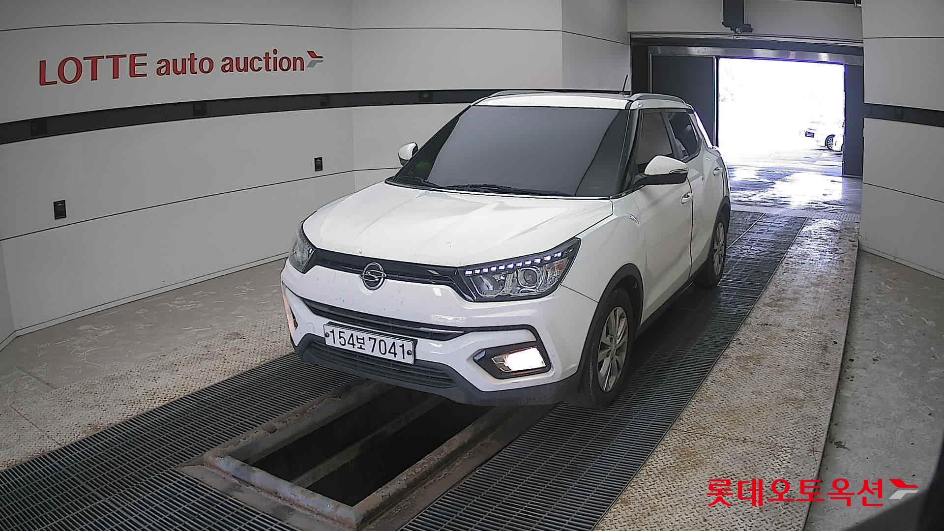 2019 - SsangYong TIVOLI