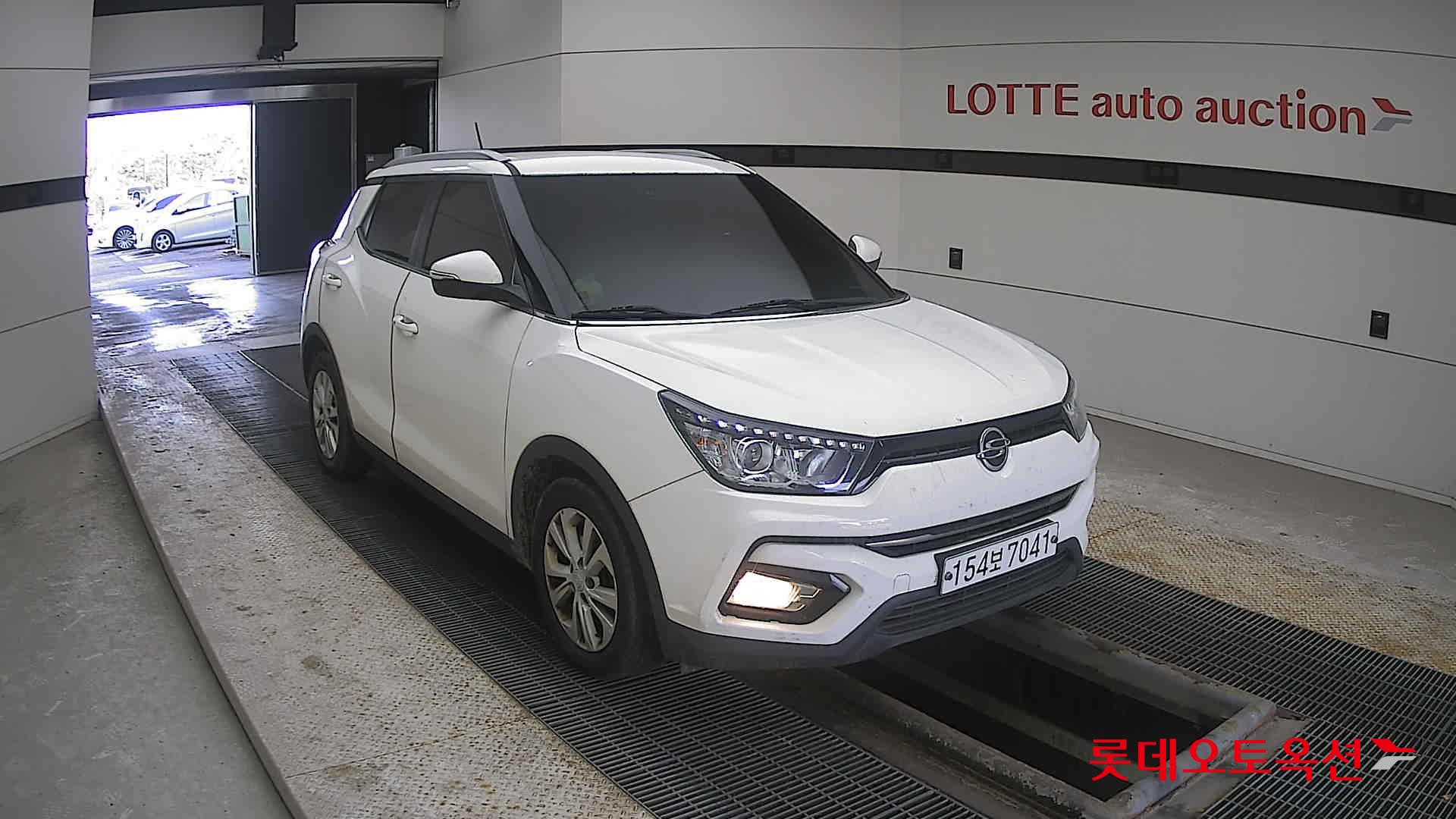 2019 - SsangYong TIVOLI