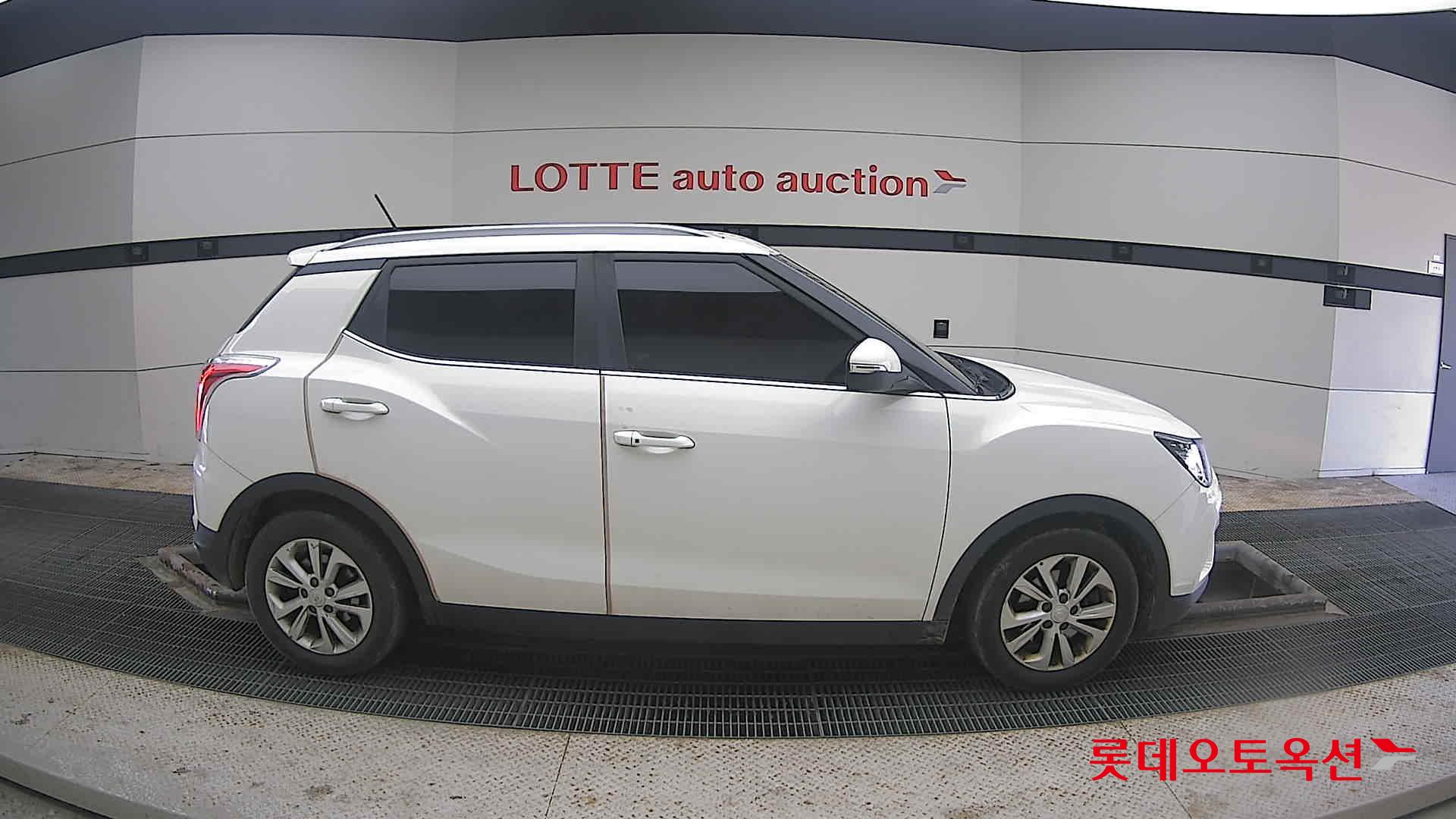 2019 - SsangYong TIVOLI