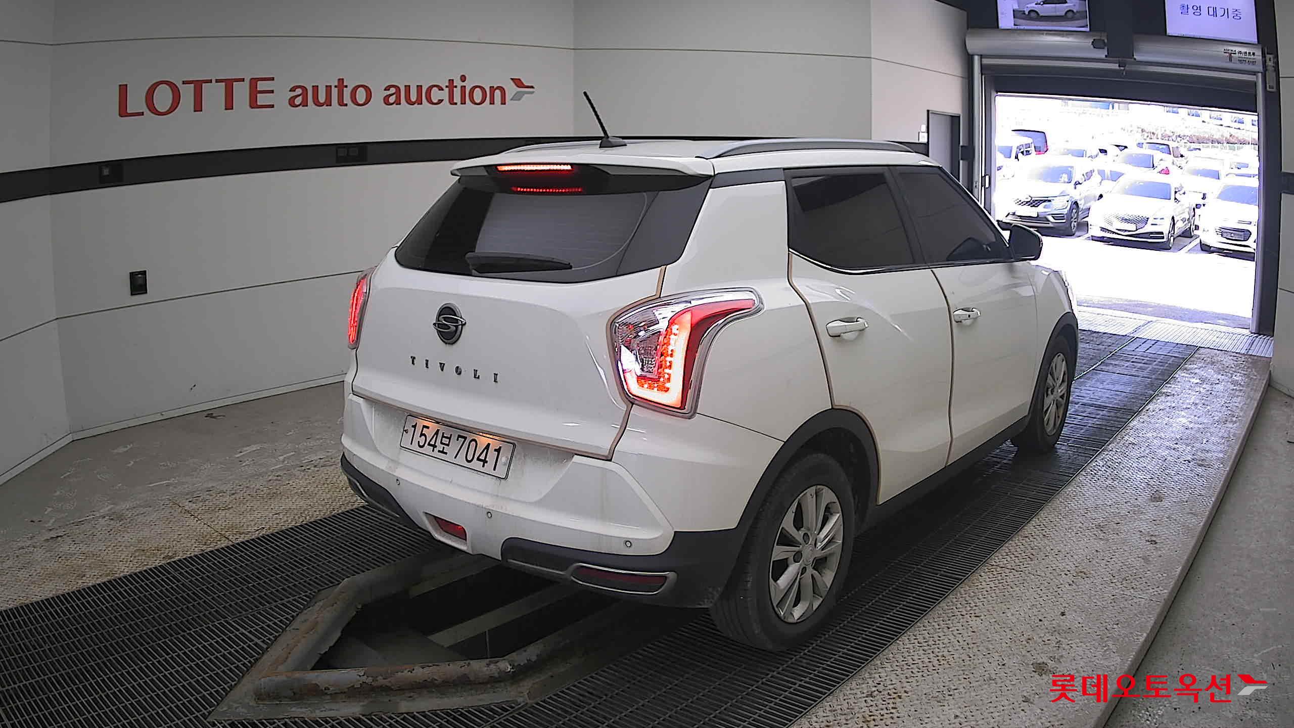 2019 - SsangYong TIVOLI