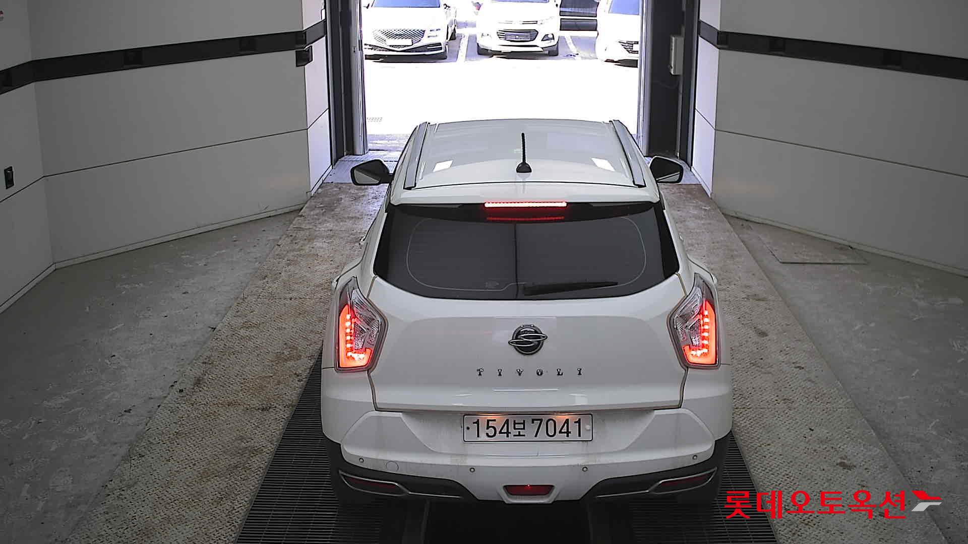 2019 - SsangYong TIVOLI