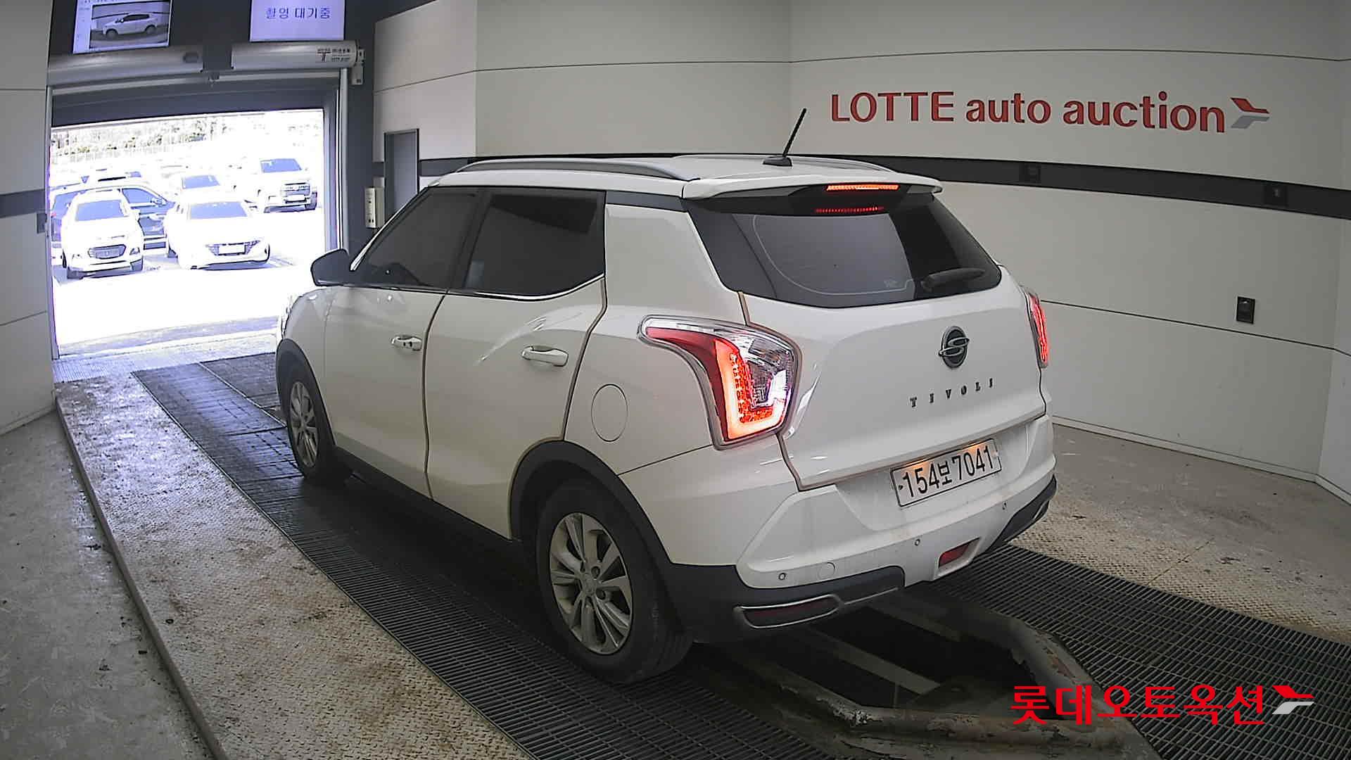2019 - SsangYong TIVOLI