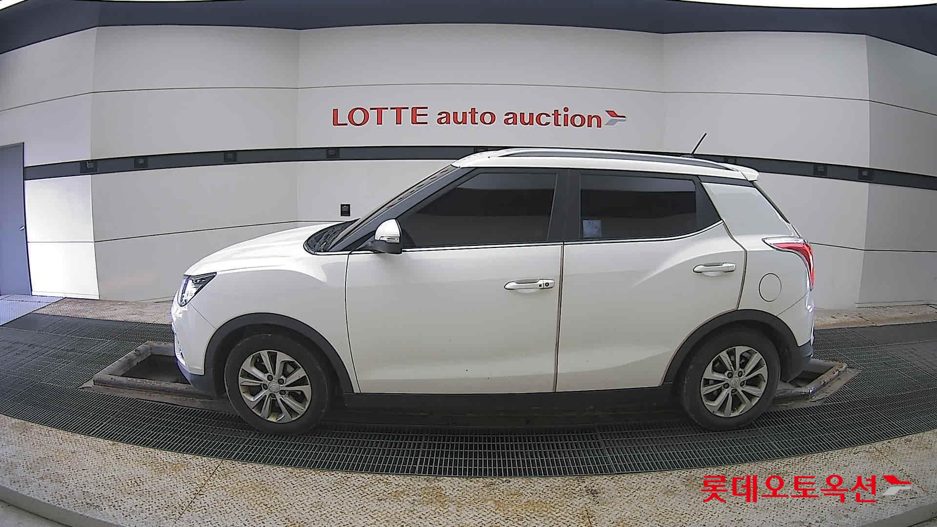 2019 - SsangYong TIVOLI