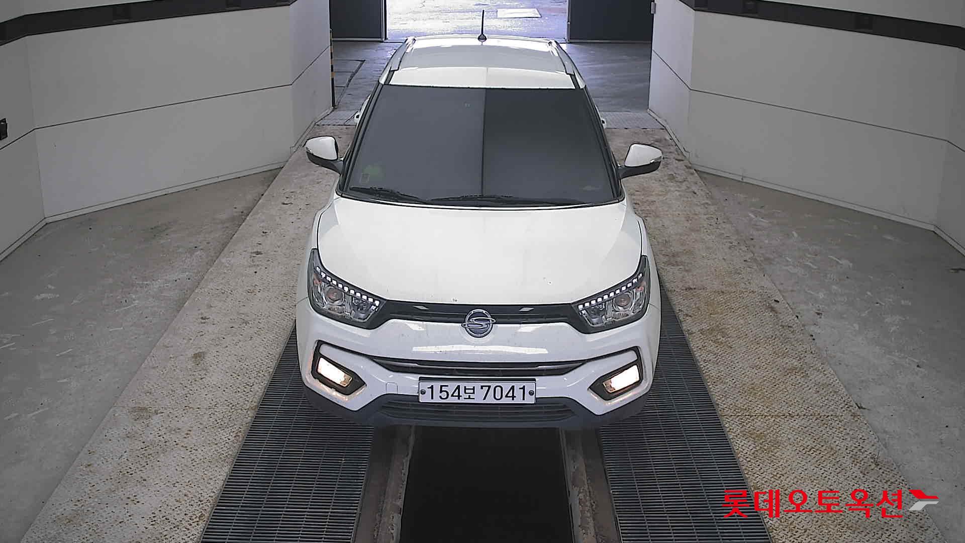 TIVOLI (G) 아머 VX