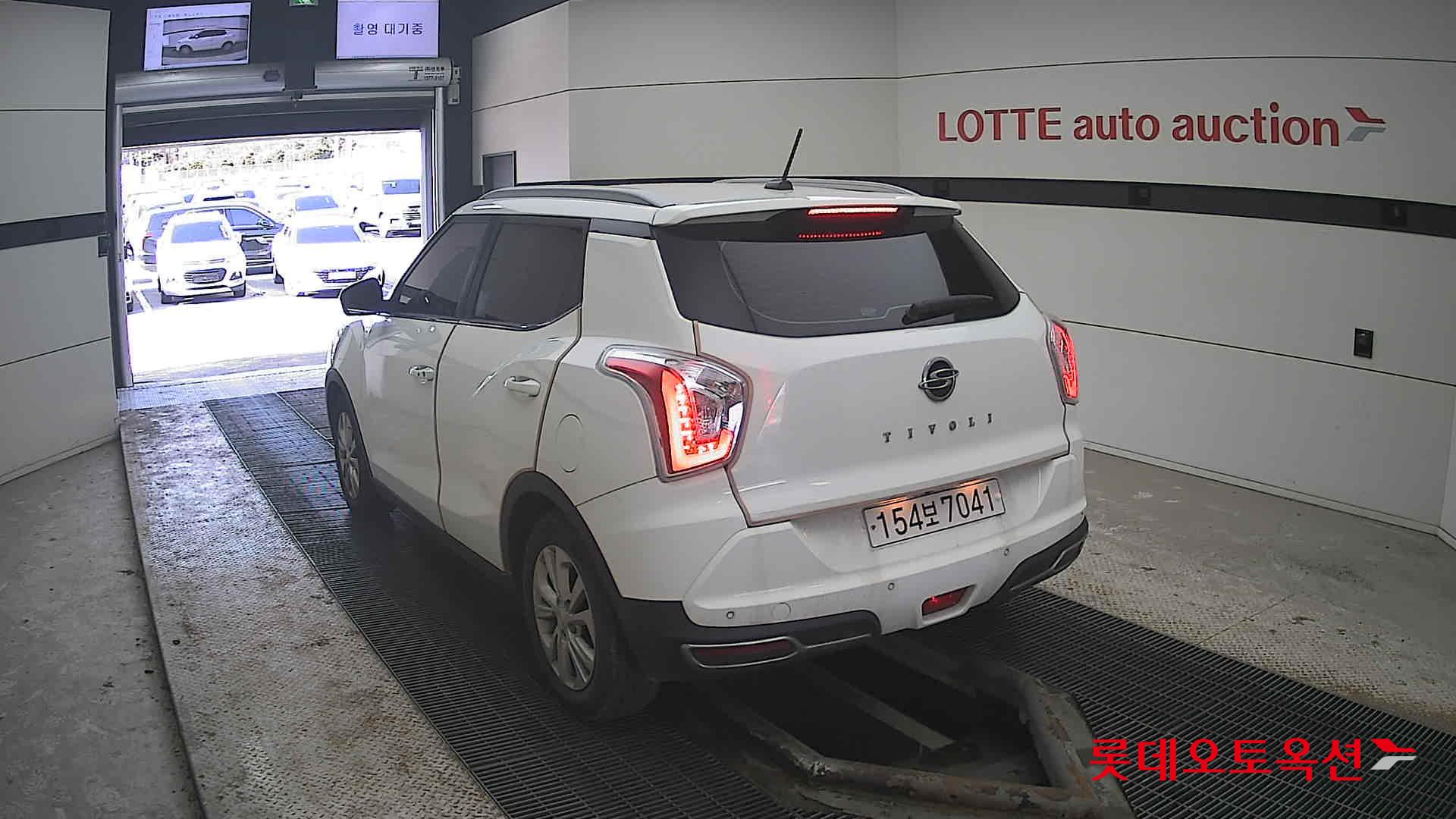 2019 - SsangYong TIVOLI