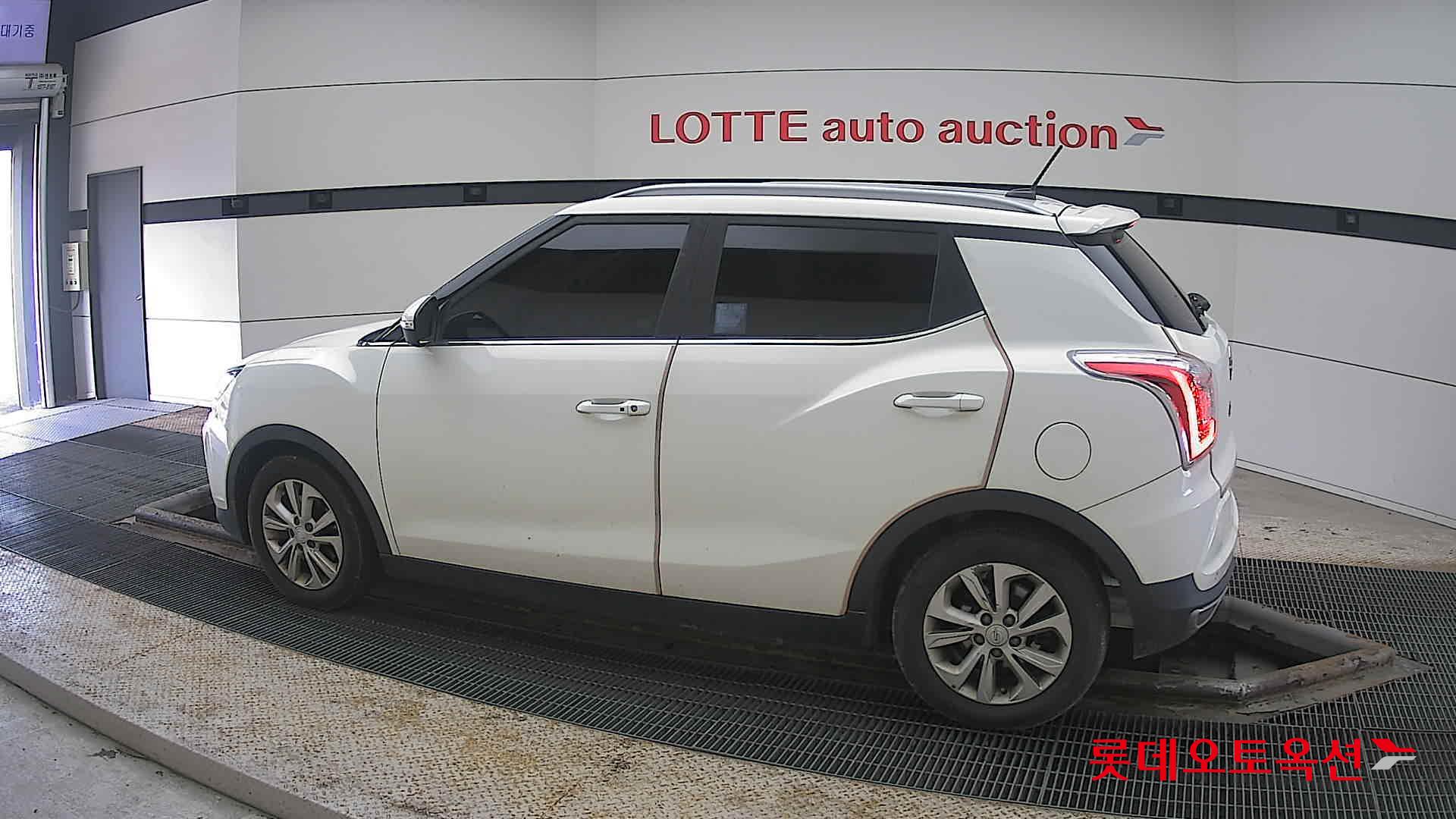 2019 - SsangYong TIVOLI