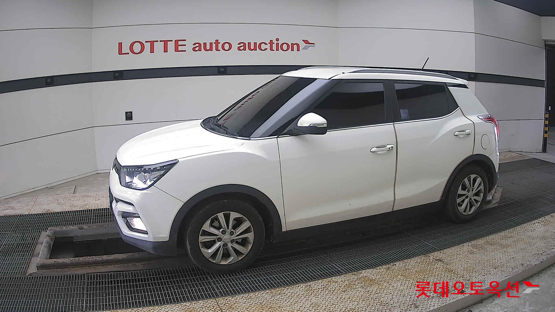 2019 - SsangYong TIVOLI