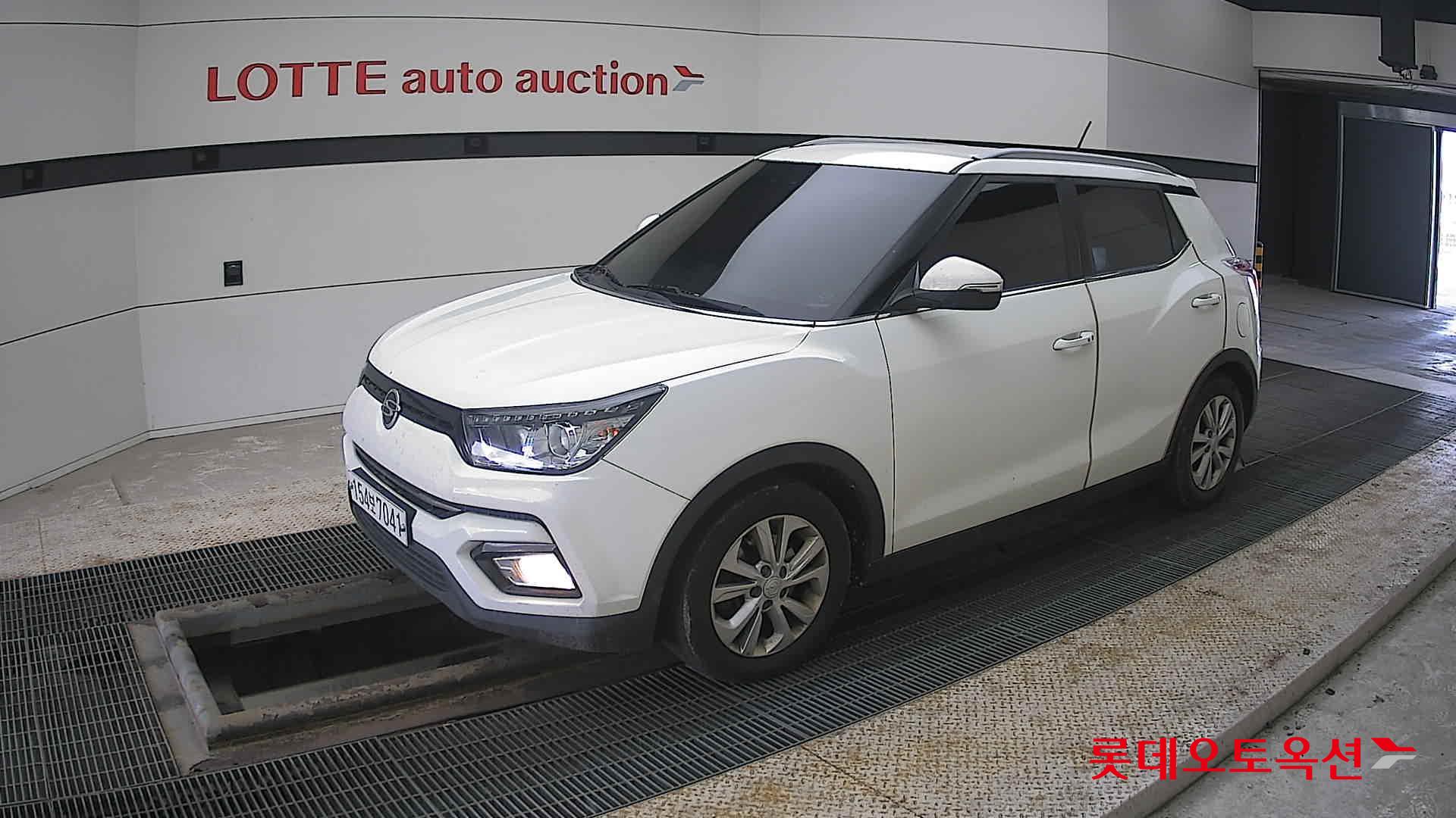 2019 - SsangYong TIVOLI