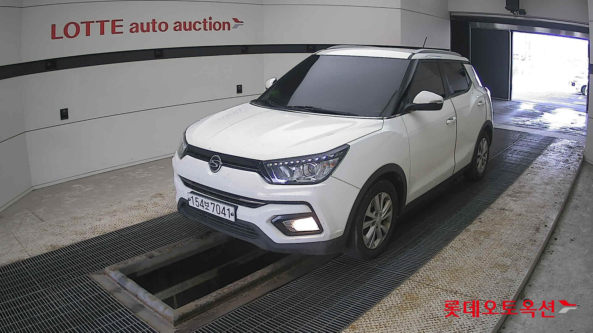 2019 - SsangYong TIVOLI