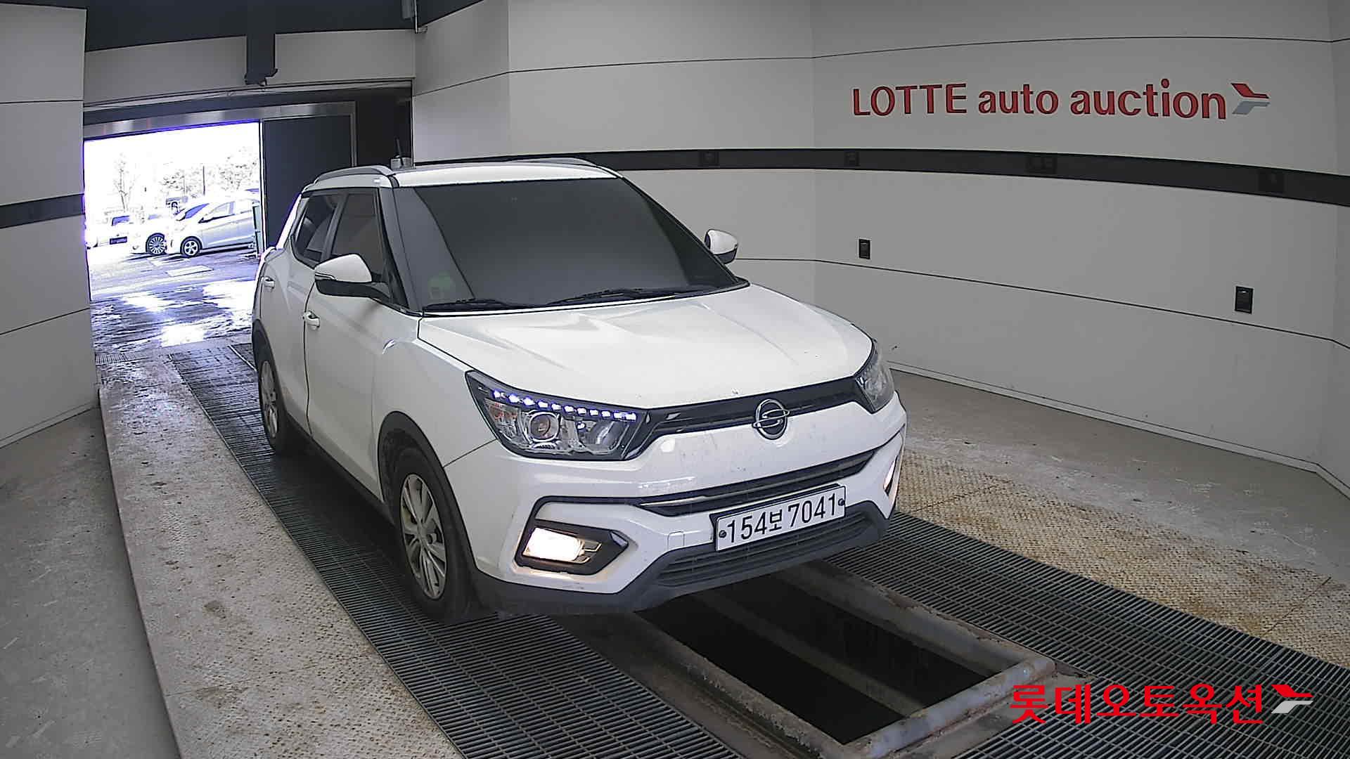 2019 - SsangYong TIVOLI