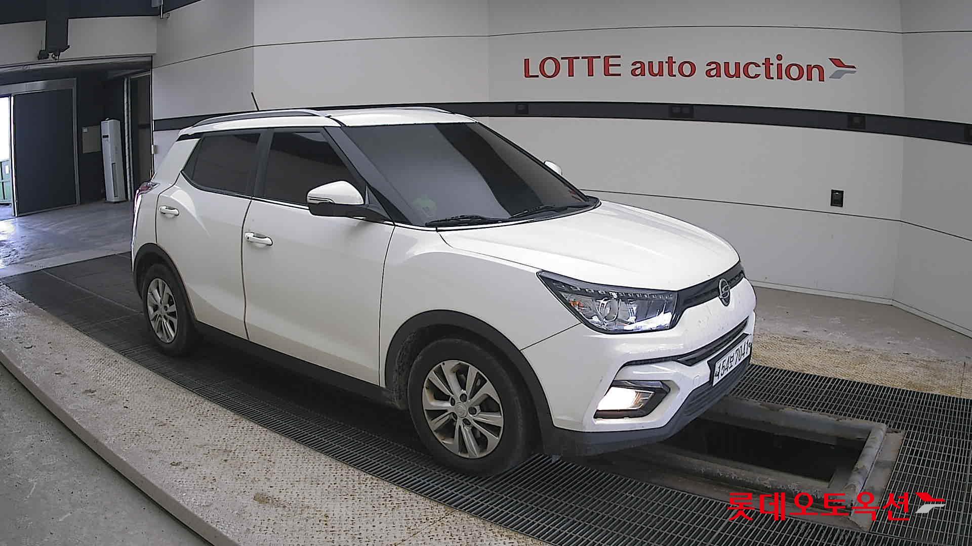 2019 - SsangYong TIVOLI