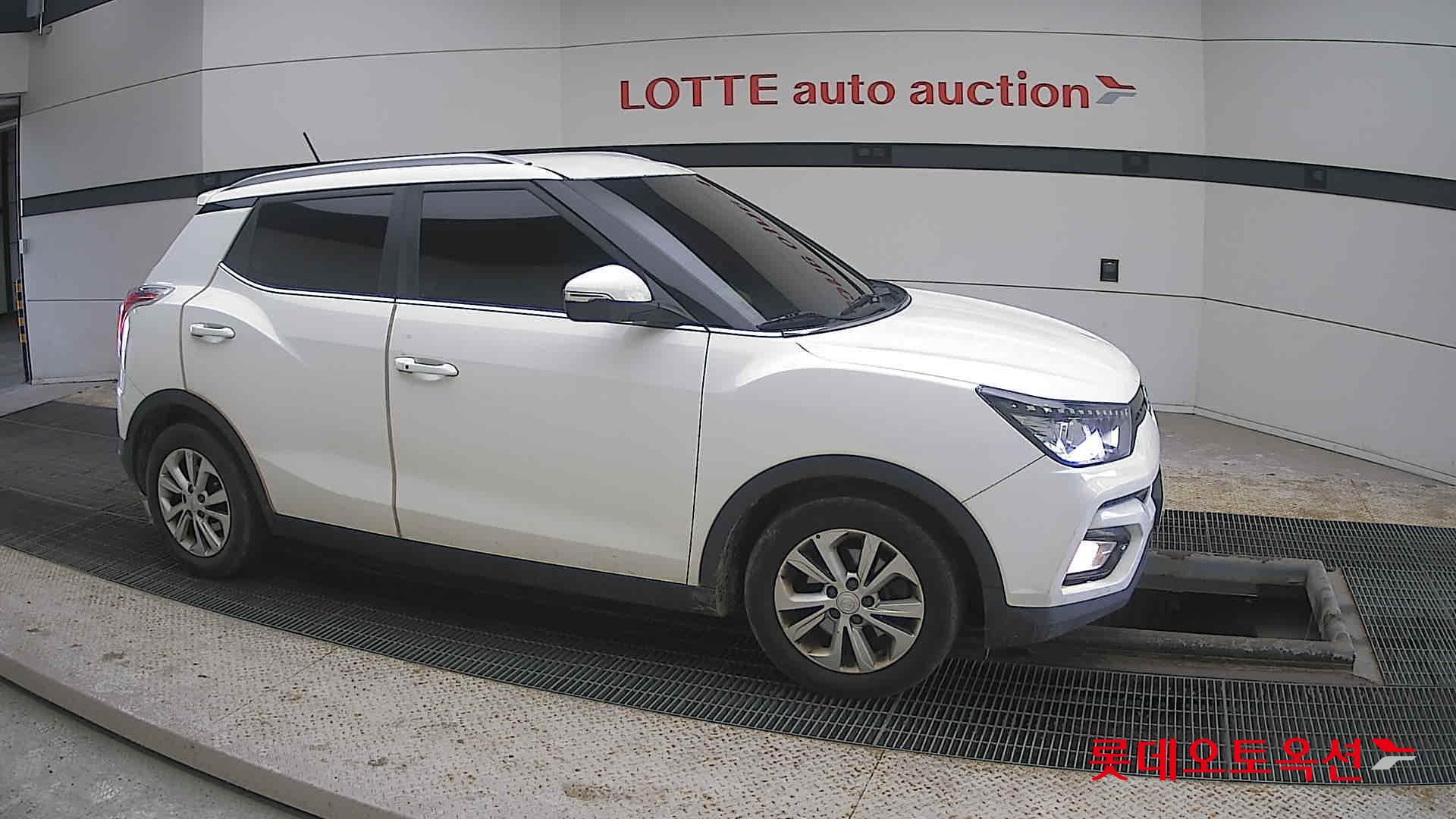 2019 - SsangYong TIVOLI