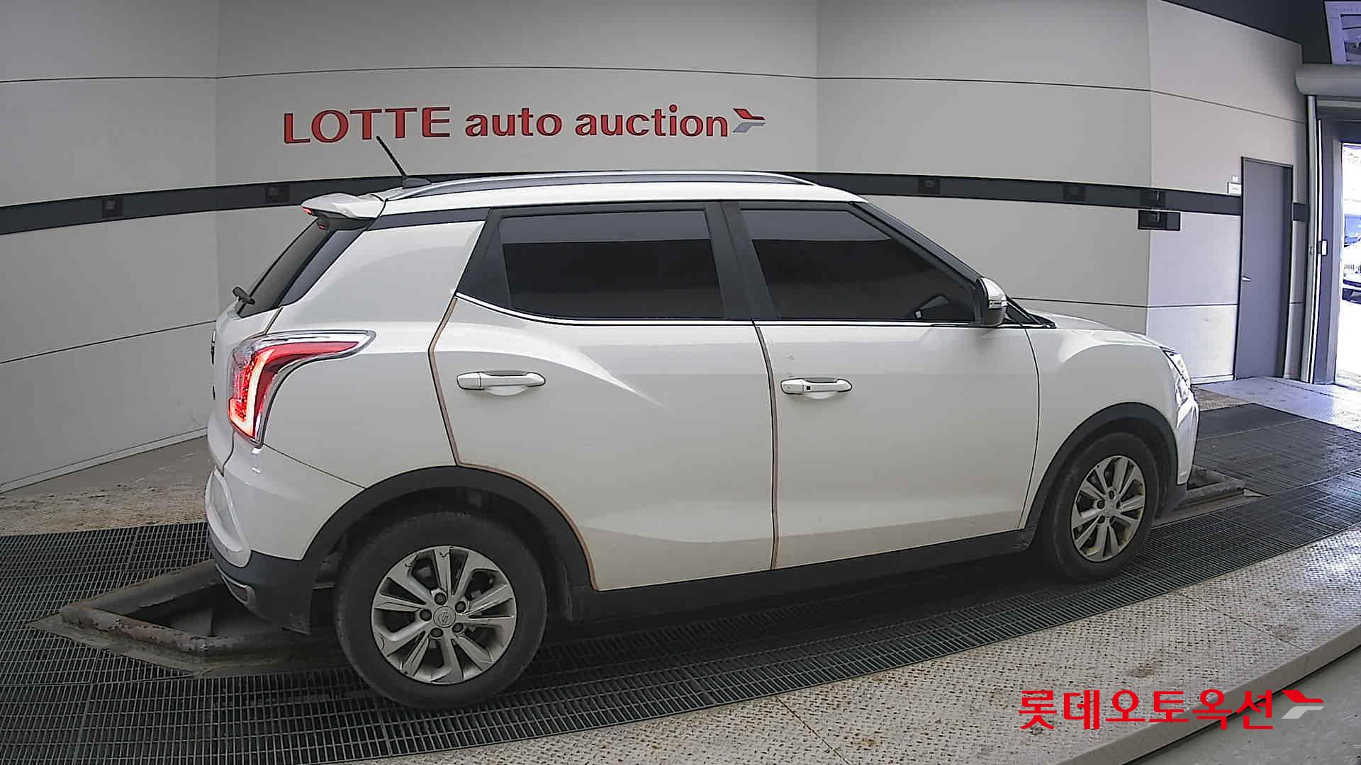 2019 - SsangYong TIVOLI