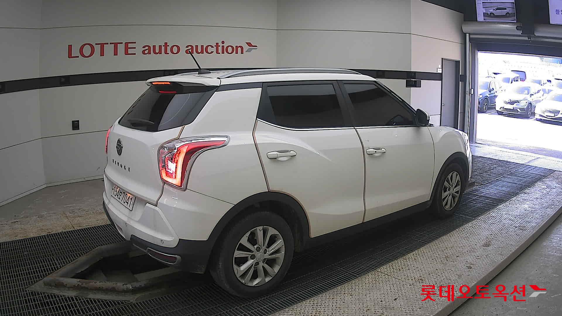 2019 - SsangYong TIVOLI