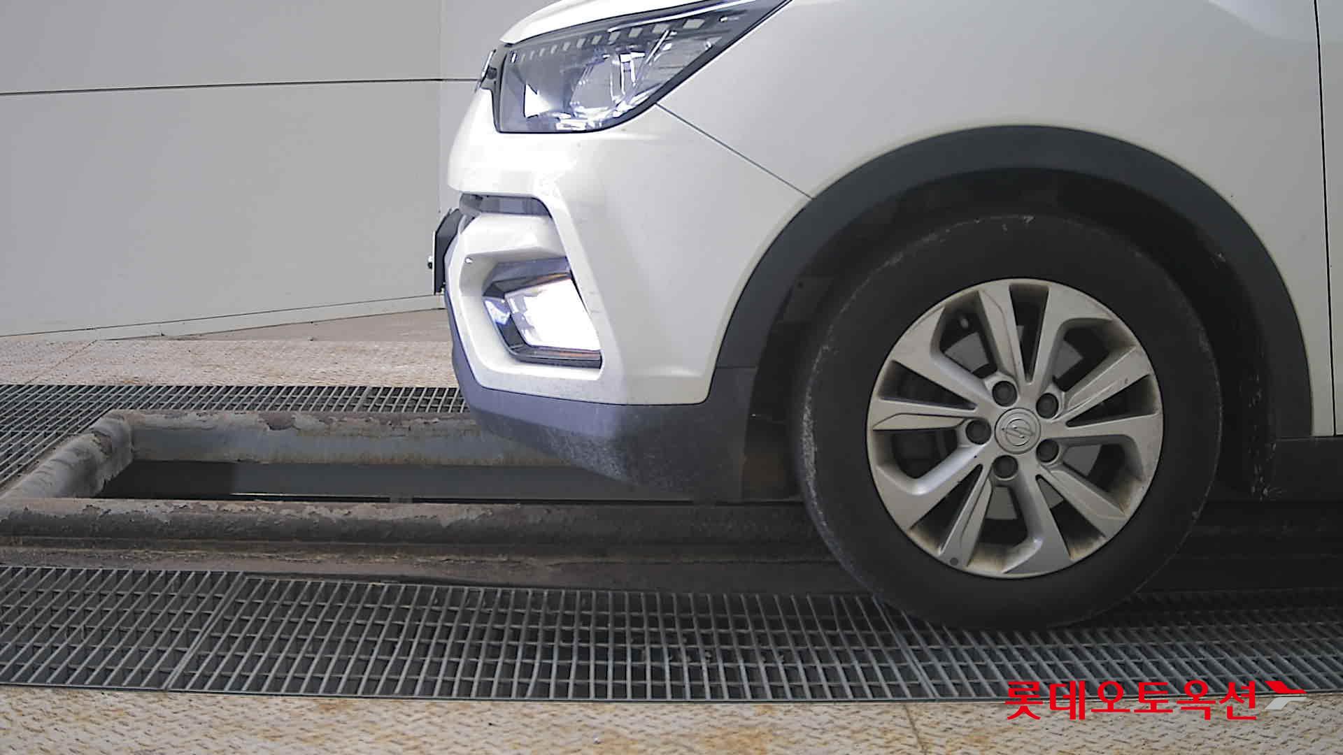 2019 - SsangYong TIVOLI