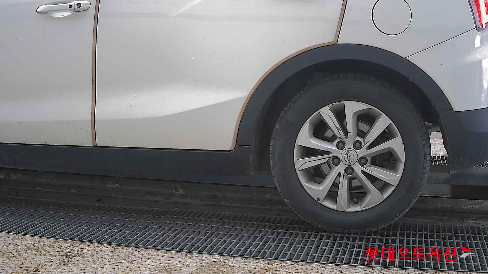 2019 - SsangYong TIVOLI