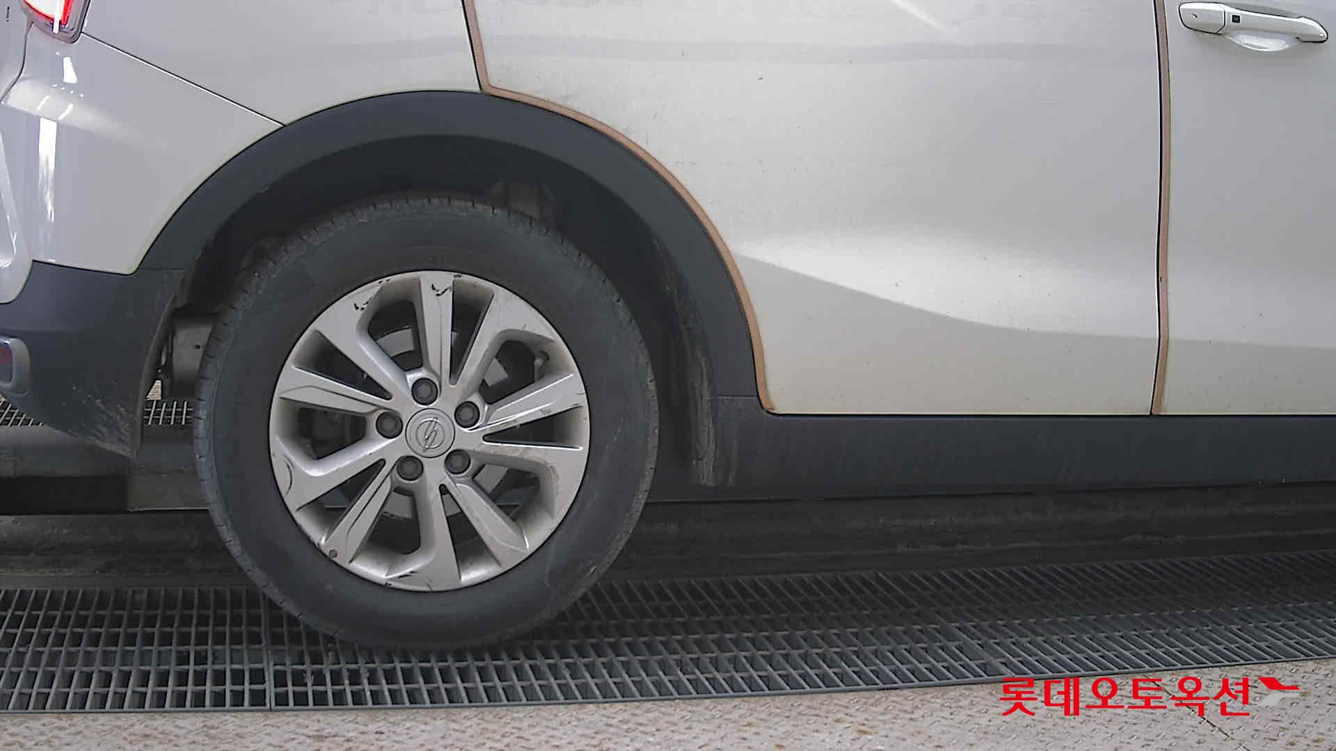 2019 - SsangYong TIVOLI