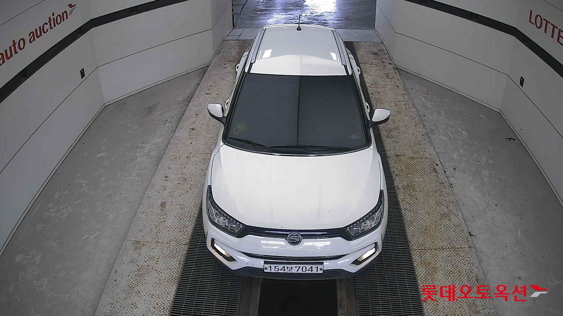 2019 - SsangYong TIVOLI