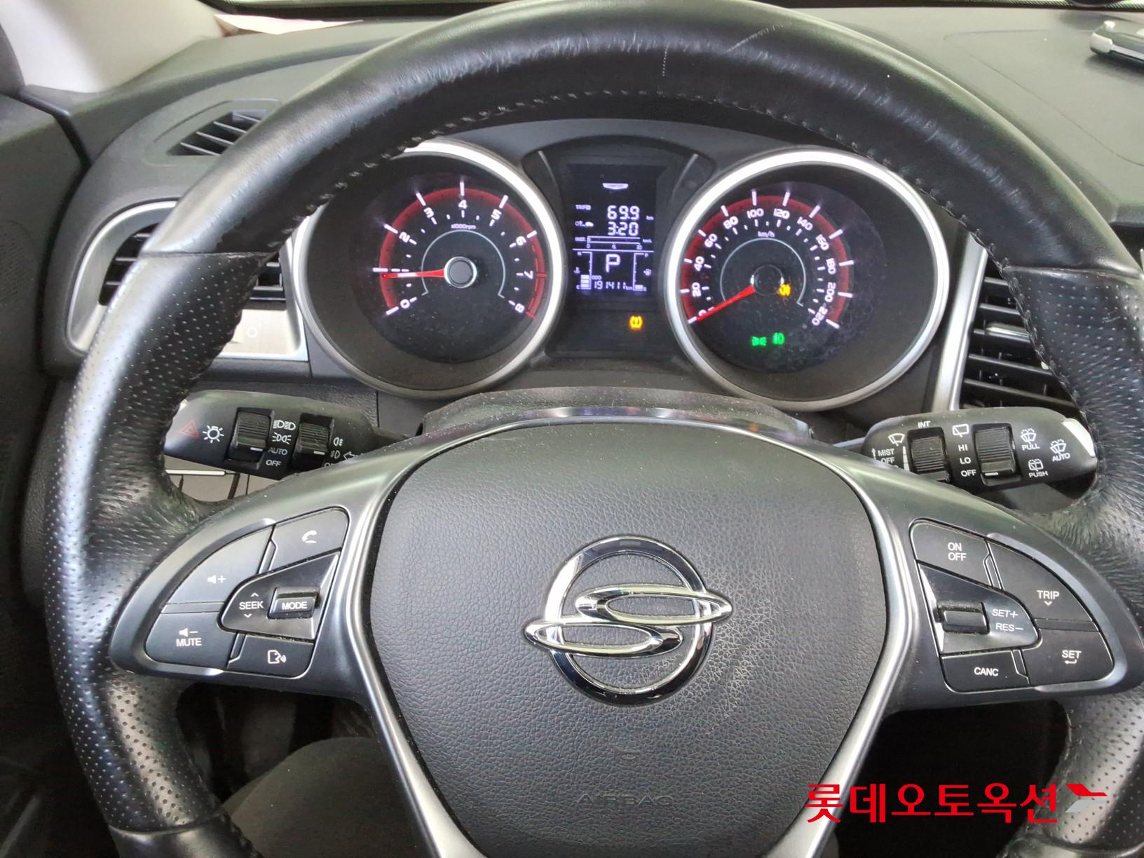 2019 - SsangYong TIVOLI