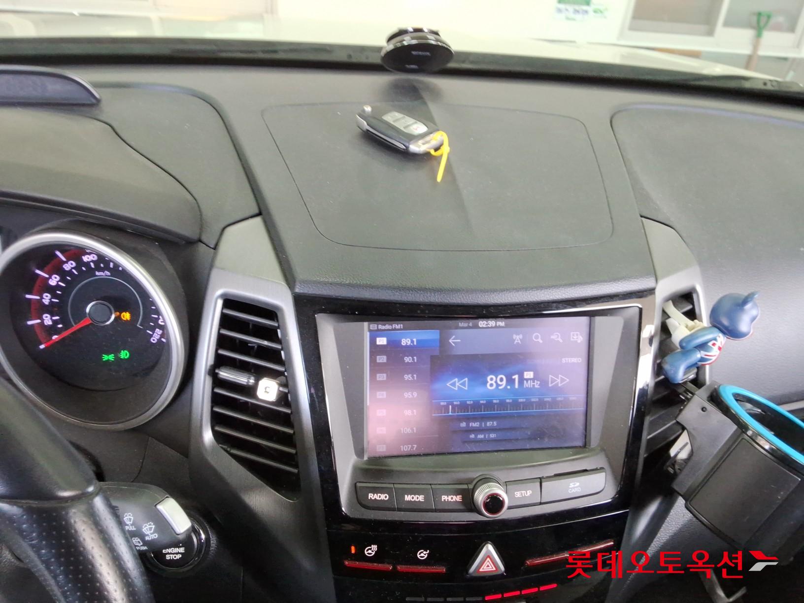 2019 - SsangYong TIVOLI