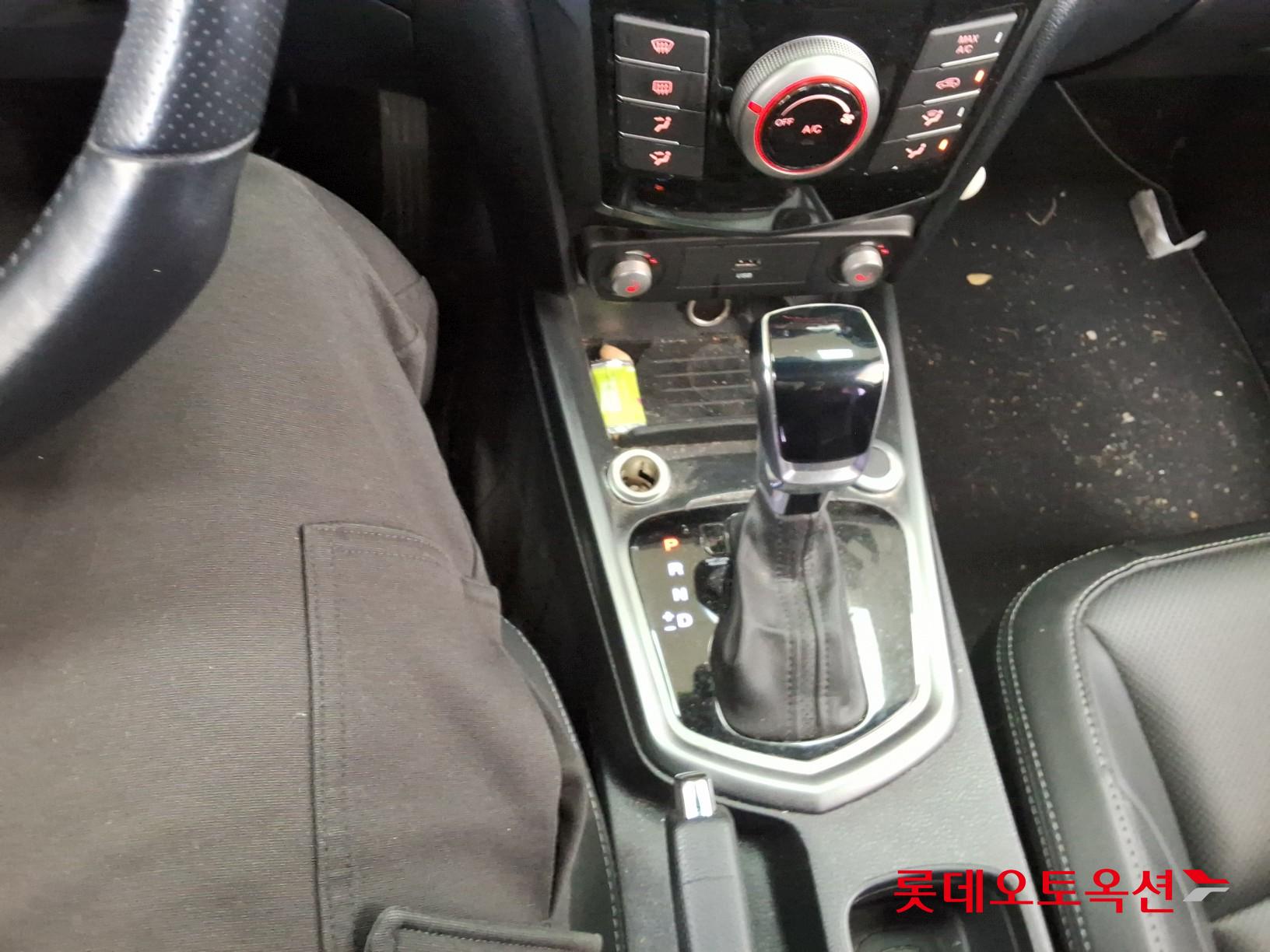 2019 - SsangYong TIVOLI