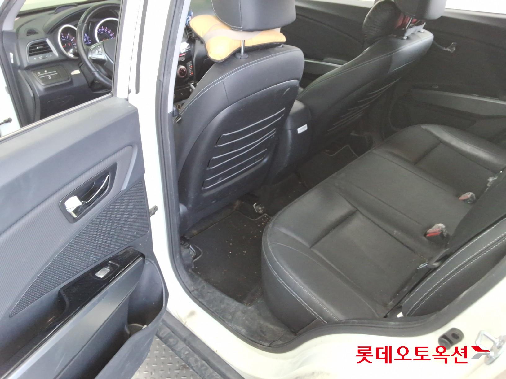 2019 - SsangYong TIVOLI