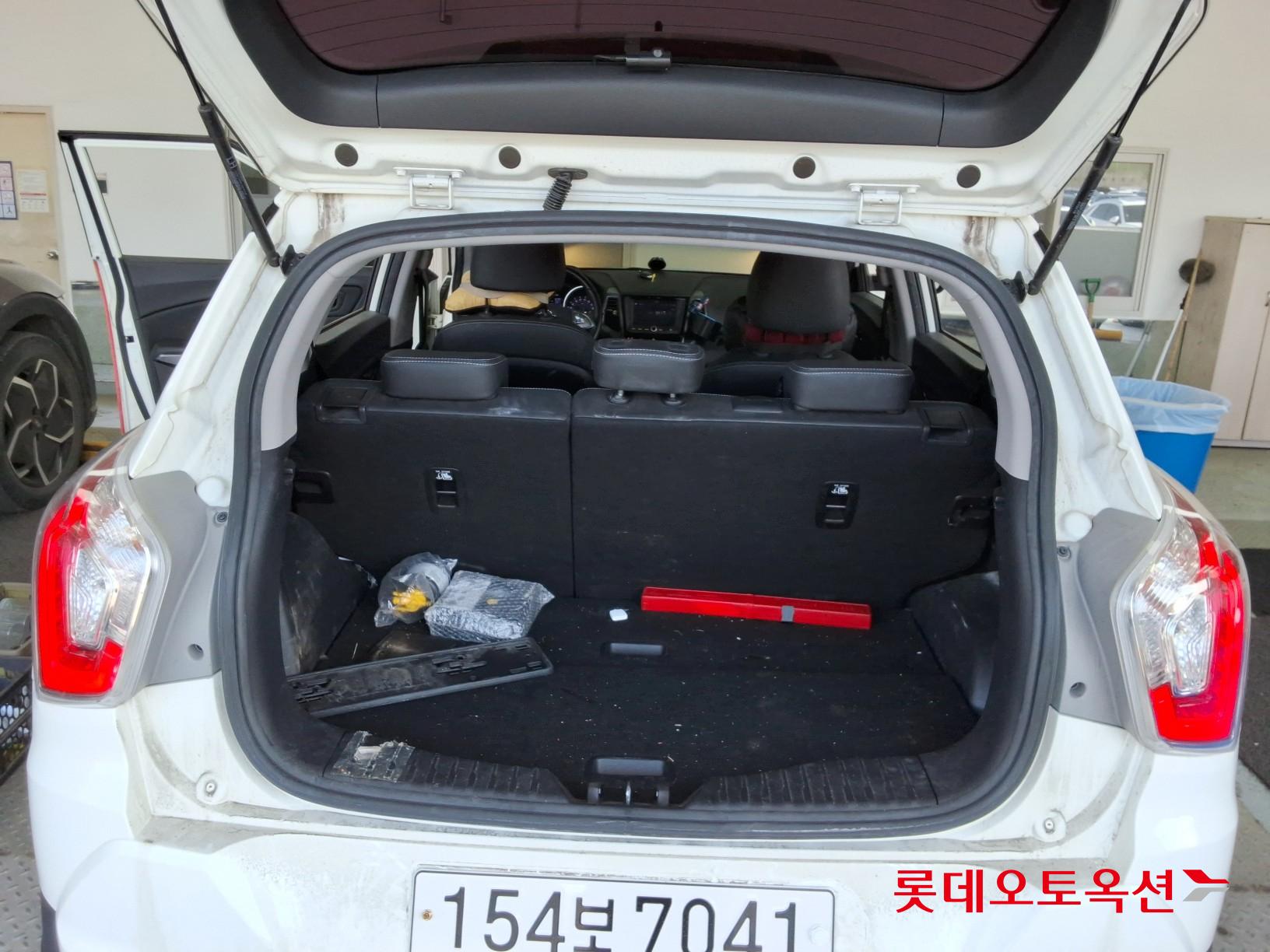 2019 - SsangYong TIVOLI