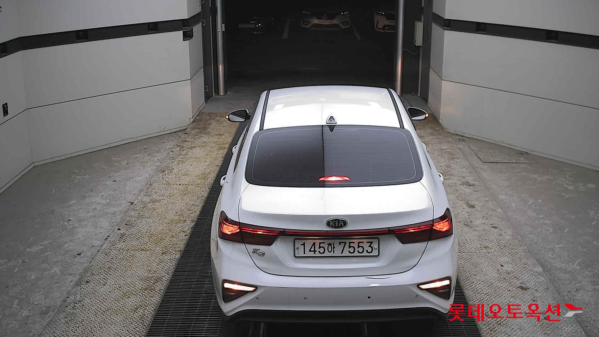 كيا K3 2020 - صورة 17