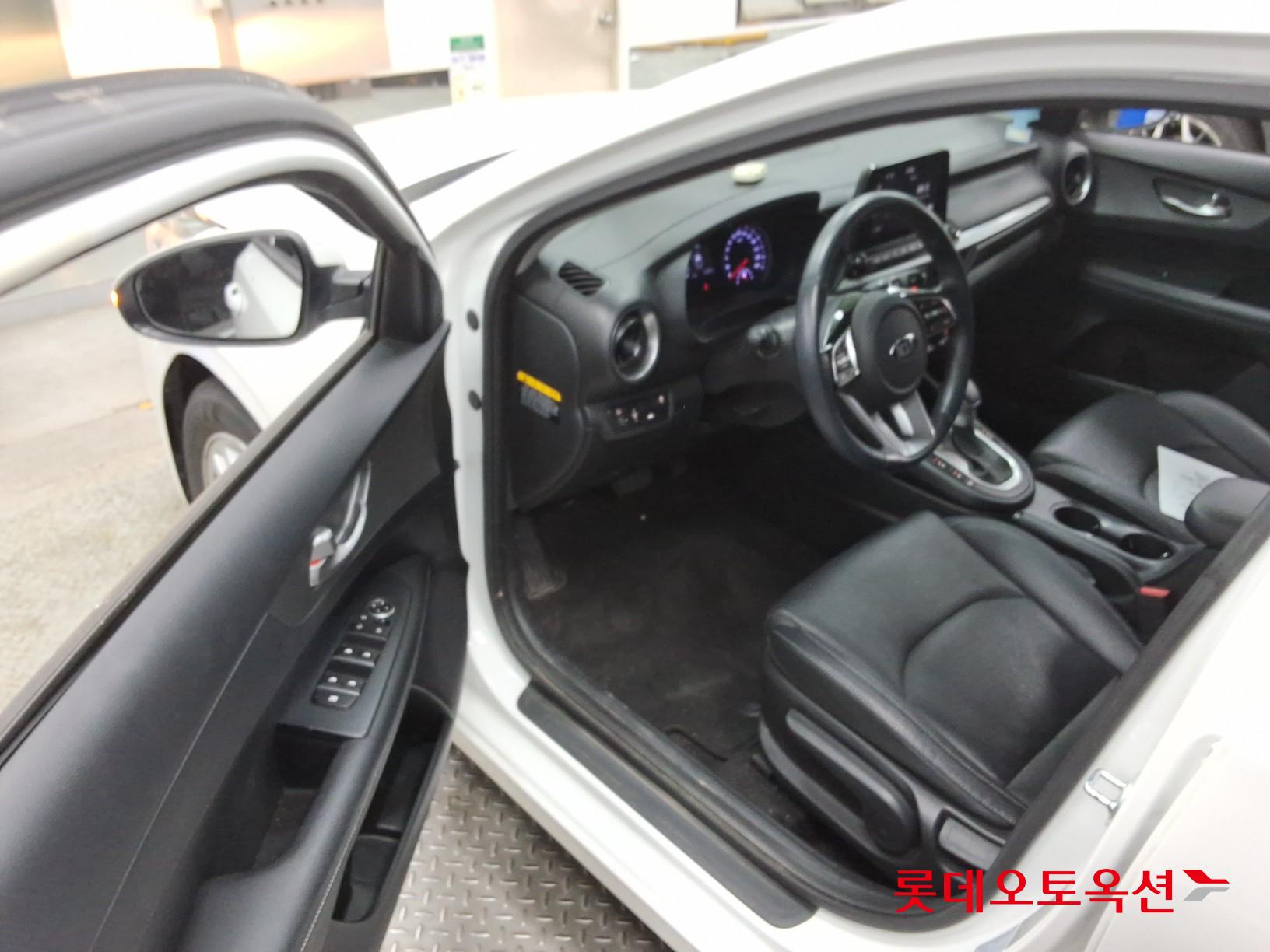 كيا K3 2020 - صورة 36